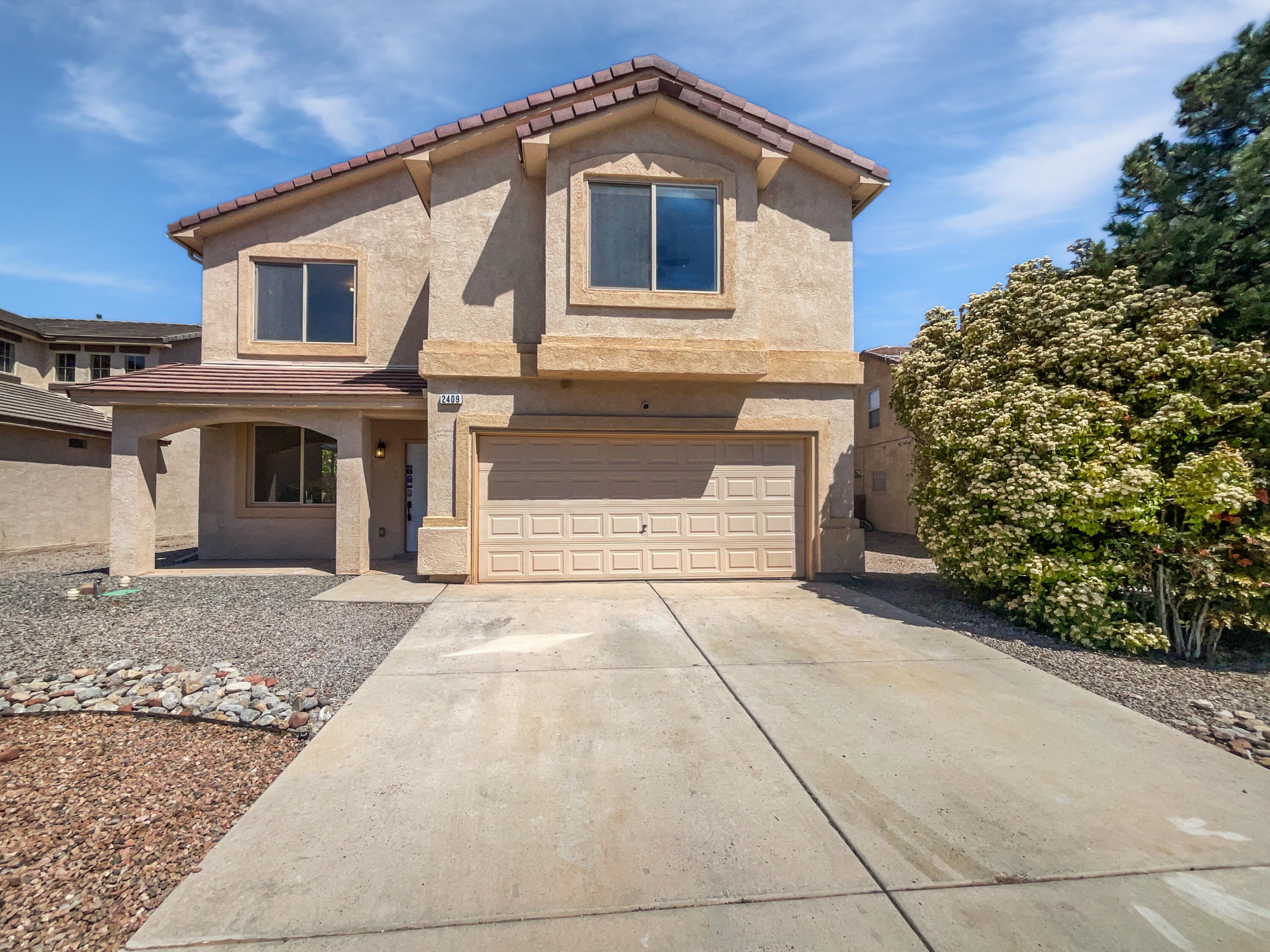 Welcome to this fabulous area! This home has Fresh Interior Paint, Partial flooring replacement in some areas. Discover a bright interior tied together with a neutral color palette. Meal prep is a breeze in the kitchen, complete with a spacious center island. Relax in your primary suite with a walk in closet included.  In the primary bathroom you'll find a separate tub and shower, plus plenty of under sink storage. Take it easy in the fenced in back yard. The sitting area makes it great for BBQs! Like what you hear? Come see it for yourself!
