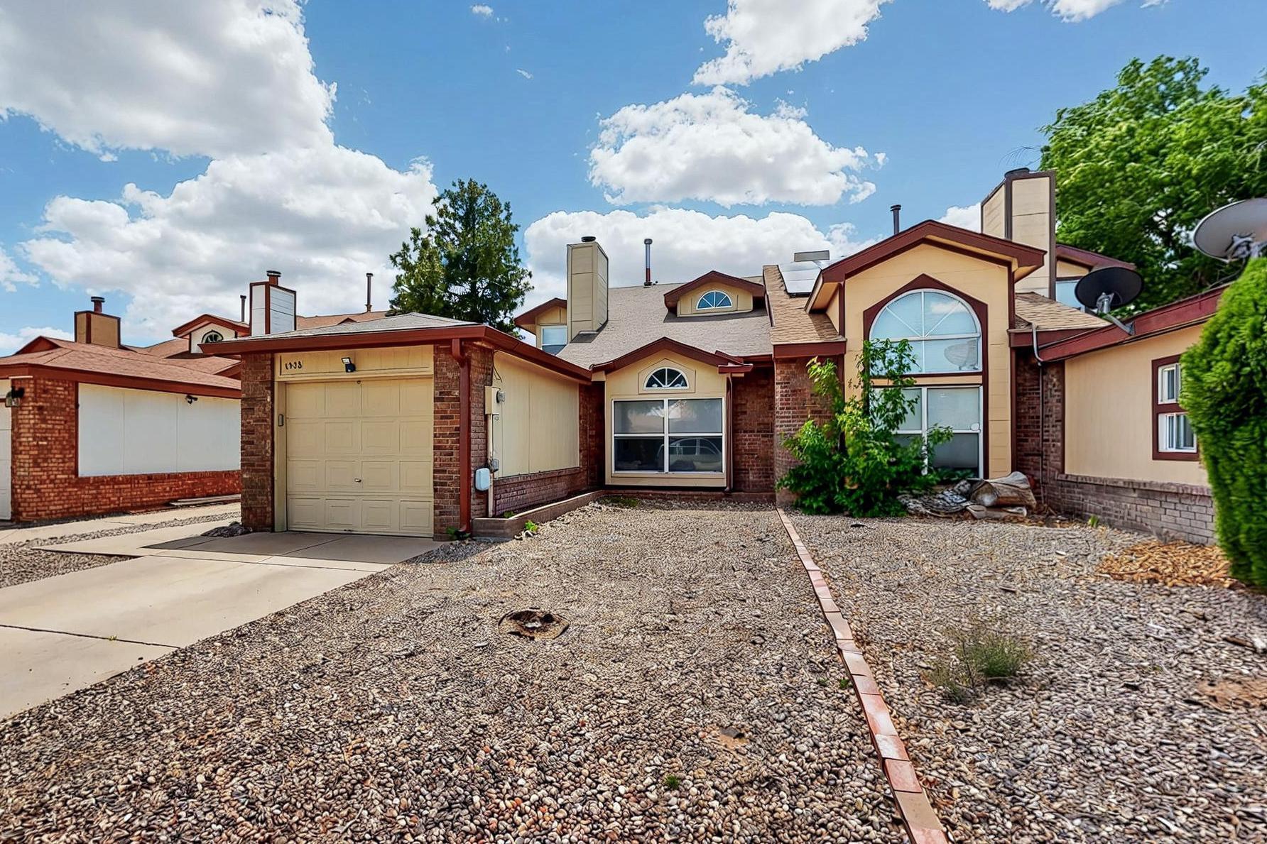 5508 GOLD RUSH Drive NW Albuquerque, NM 87120