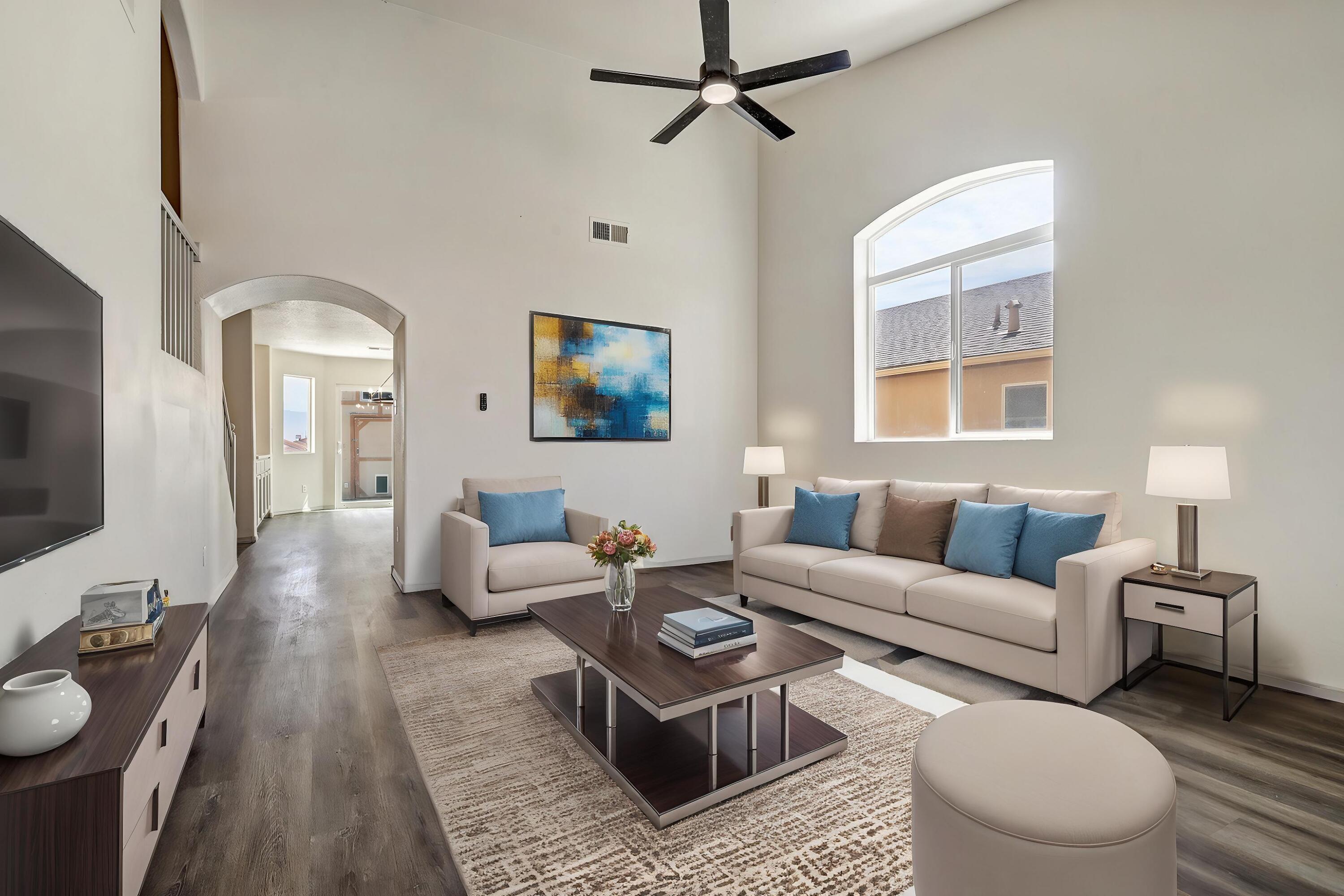 2600 BLUE SKY Street SW Albuquerque, NM 87121
