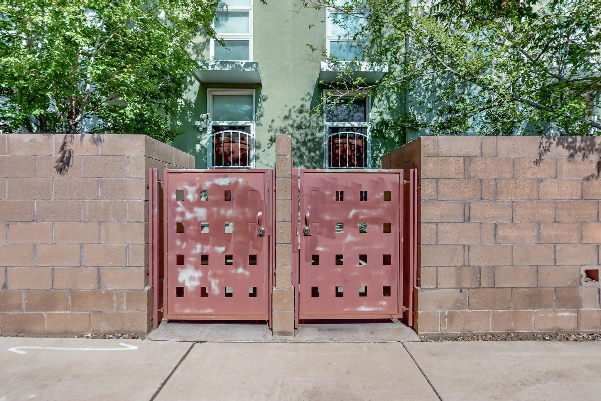 Welcome to 702 Broadway Blvd SE, Unit #3--a beautifully designed two-story condo in the heart of Albuquerque's vibrant South Broadway neighborhood. Built in 2008, this contemporary home features 583 square feet of thoughtfully crafted living space, combining modern design with a peaceful, urban lifestyle. Ideally located just minutes from downtown, you'll enjoy effortless access to parks, shopping, and dining. Whether you're a first-time buyer or looking for a low-maintenance city retreat, this inviting residence offers the perfect balance of comfort, style, and convenience.