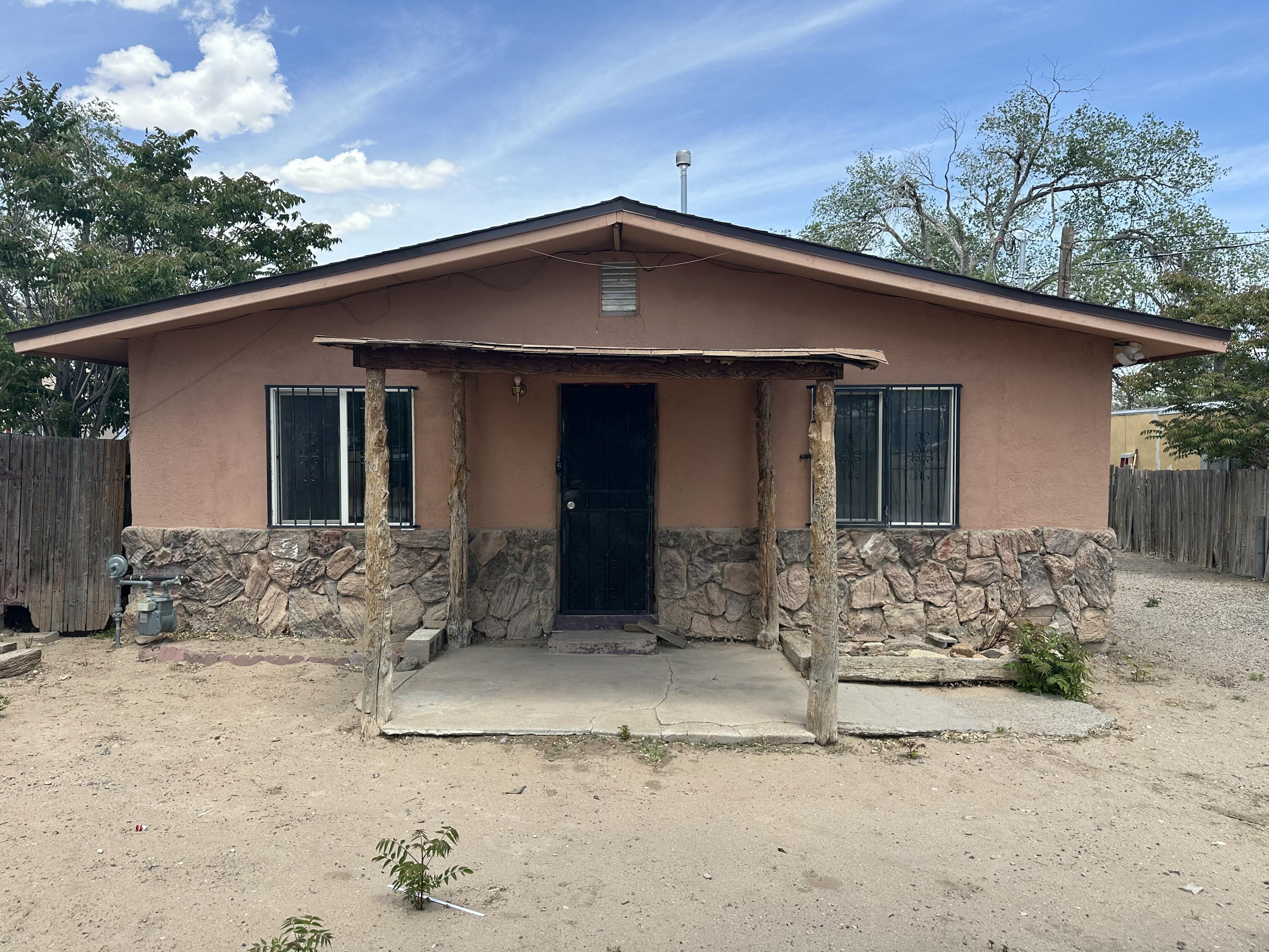 3123 LEO Road SW C, Albuquerque