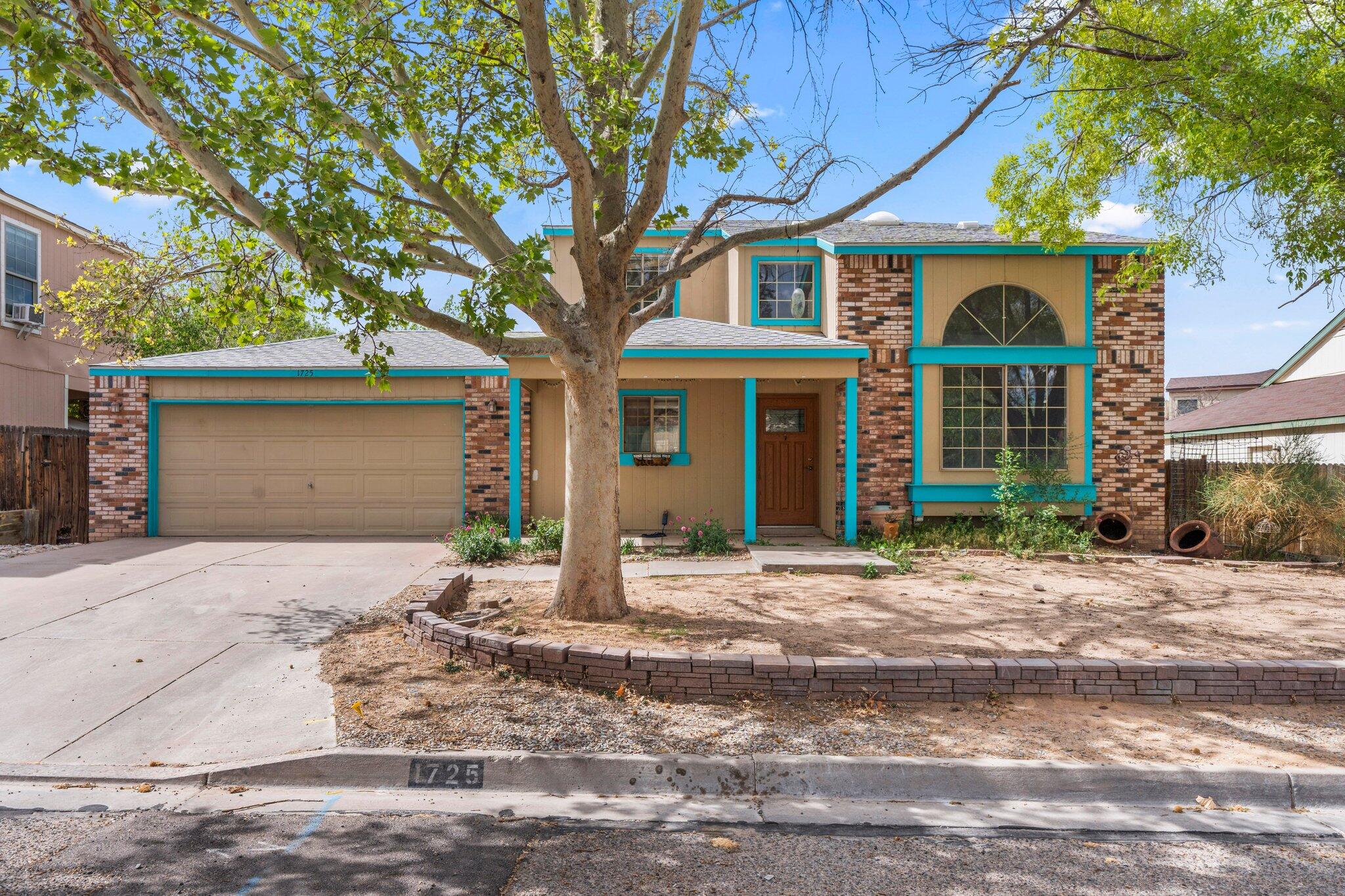 1725 CHAMISA Road NE Rio Rancho, NM 87144