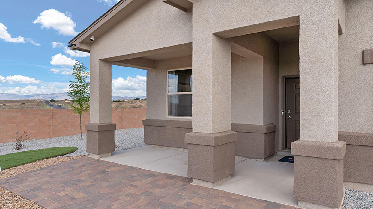 Welcome to the Pecos by D.R. Horton! This incredible floorplan boasts 3 bedrooms, 2 bathrooms, and an open and inviting floor plan that's perfect for hosting gatherings and entertaining. It comes with stainless steel Whirlpool appliances and our smart home features (let me tell you more!). Ask me about our current incentives! Come see for yourself why the Pecos in Vista Grande is the perfect home for you!