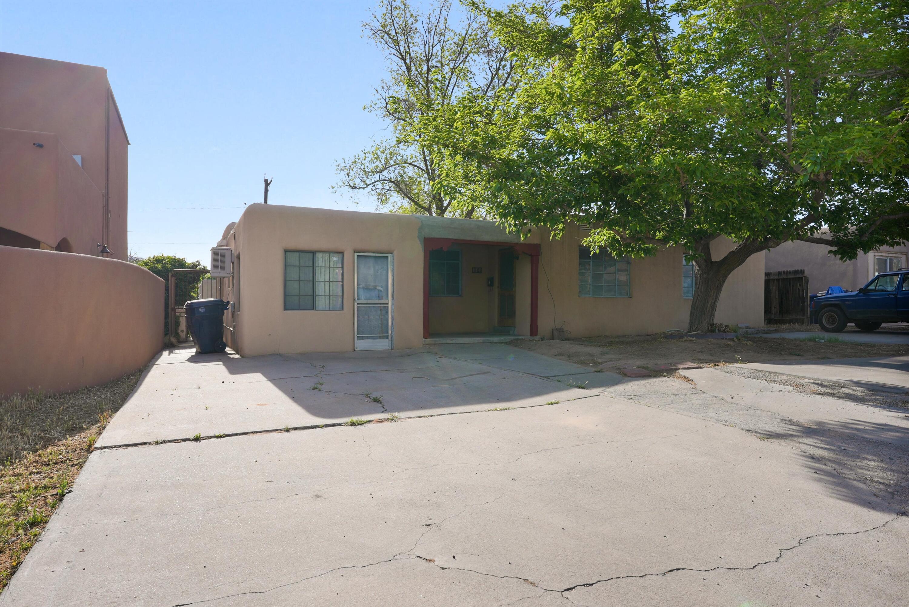 1108 GIRARD Boulevard NE Albuquerque, NM 87106