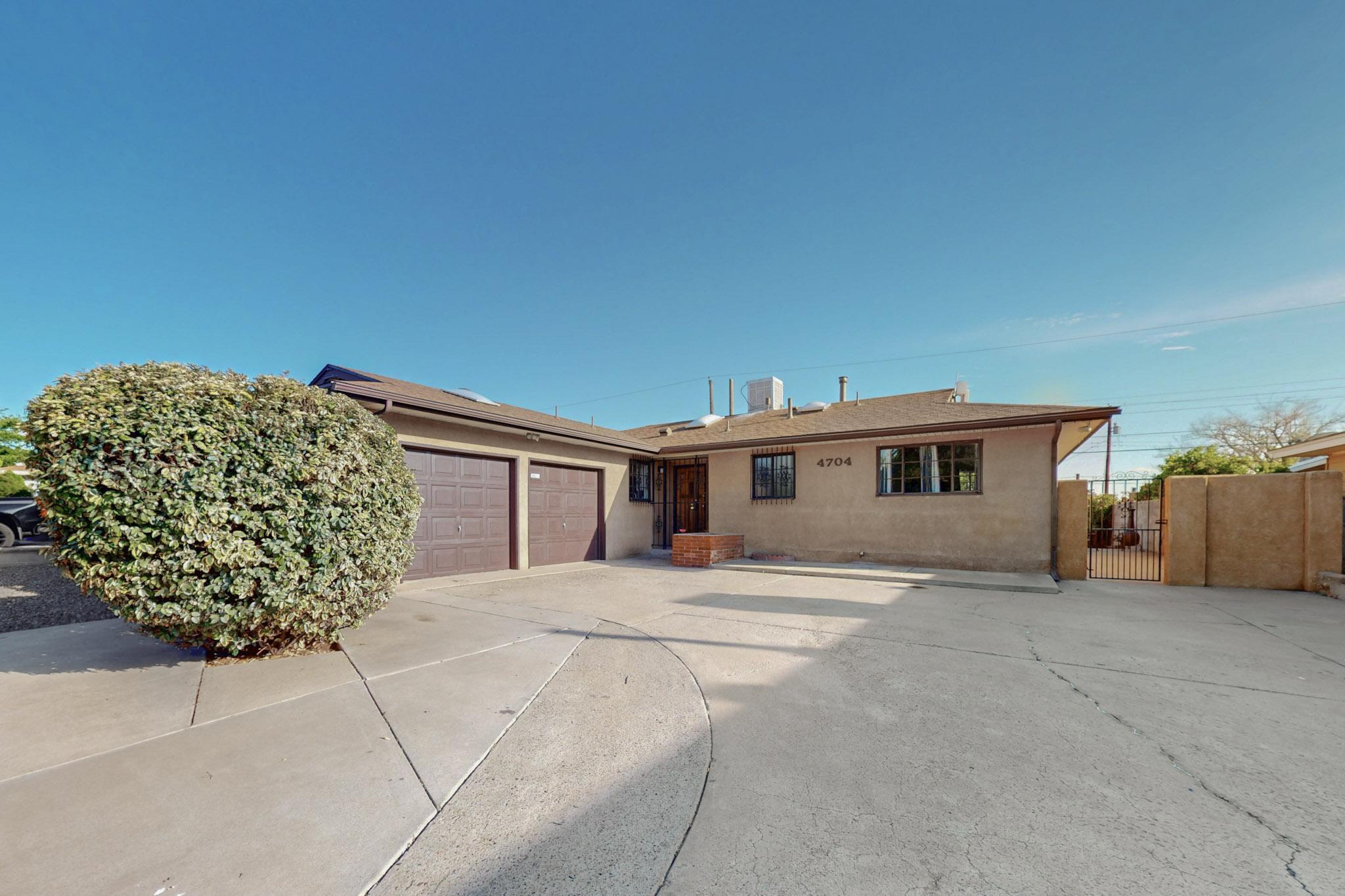 4704 HILTON Avenue NE Albuquerque, NM 87110