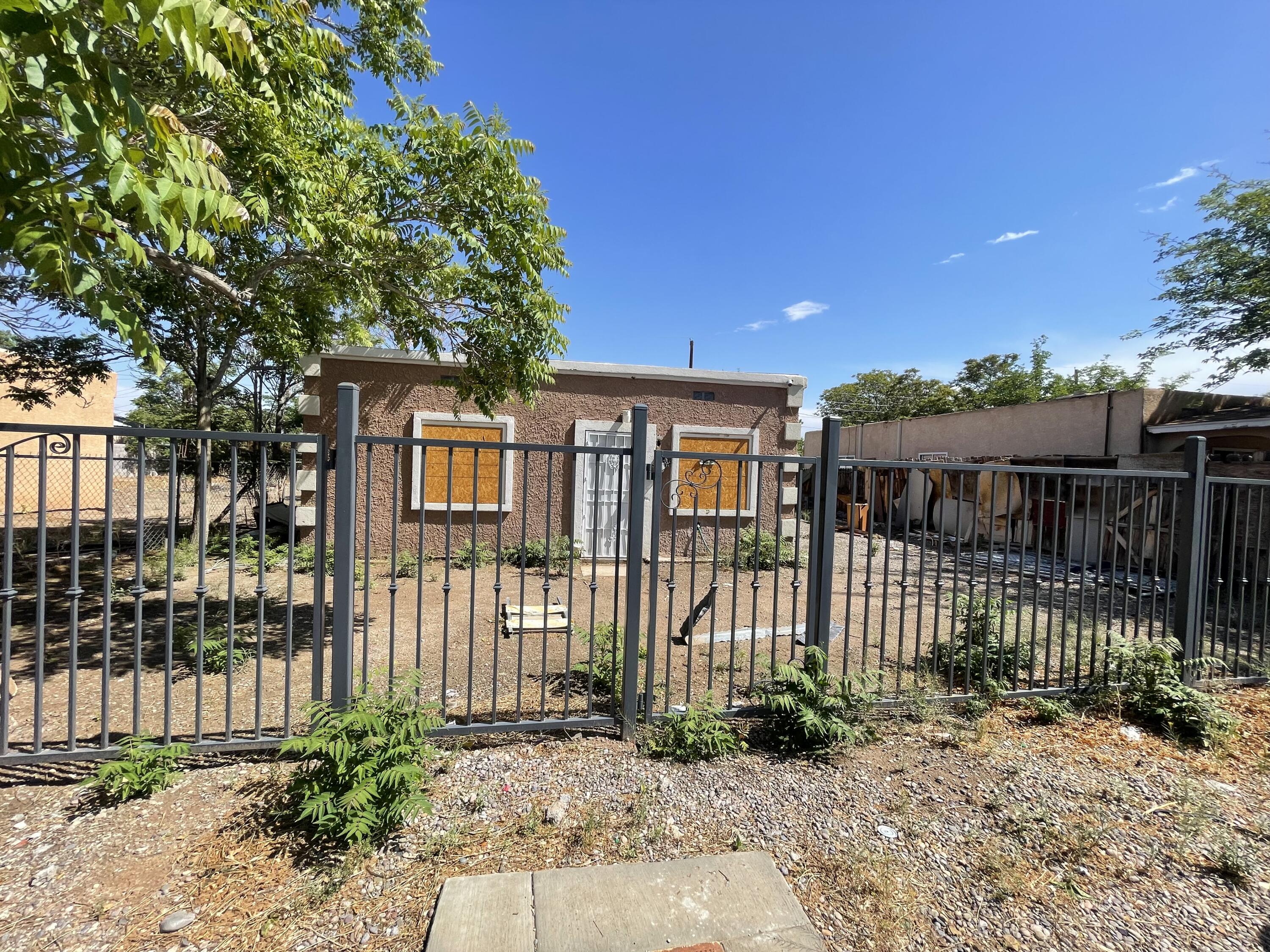 ***OWNER FINANCING AVAILABLE***Calling all savvy investors and experienced rehabbers - this is your opportunity to bring new life to a property with big potential. It is a condemned home that needs a full renovation from the ground up. Purchased as an investment project, but due to time constraints and the demands of working with city permits and inspections, we're passing the opportunity on. Architect plans are included, and the vision is already in motion a" all it needs now is someone with the time, patience, and know-how to see it through. Priced to sell and perfect for someone ready to tackle a true diamond in the rough. Buyer to verify all city/county requirements. Sold as-is.