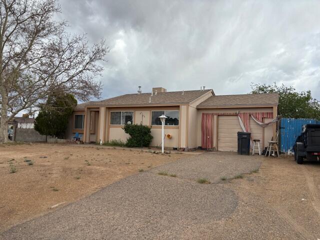 297 SAFFIN Drive SE, Rio Rancho