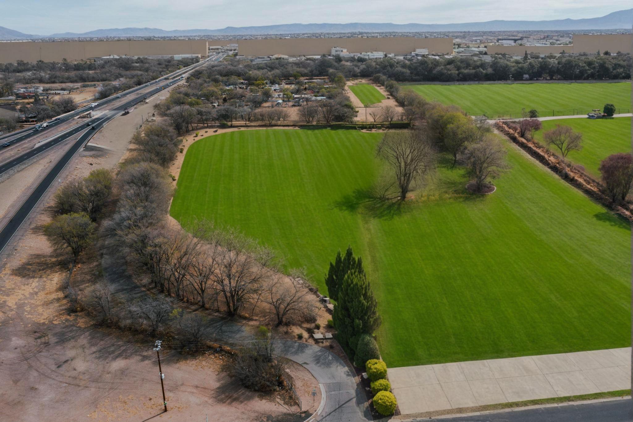 Exciting development opportunity located off I-25 and Isleta Boulevard. The site is zoned SD-IVC, Isleta Boulevard Village Center, accommodating various potential uses, such as custom home, retail, mixed-use (residential and non-residential), restaurant, and professional services.Additionally, two other prime sites are available.  This ideal location benefits from its proximity to I-25, a major thoroughfare, ensuring convenient access to and from Albuquerque.