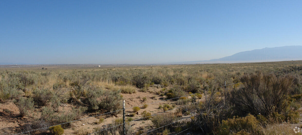 Introducing West Paseo Land for Development near Ventana Ranch! This parcel is perfectly situated for a variety of development opportunities. It's prime location, at Paseo de Norte by Del Oeste Drive NW, is just 1/2 mile west of Ventana Ranch and spans 4.85 acres with a listing price of $598,800.