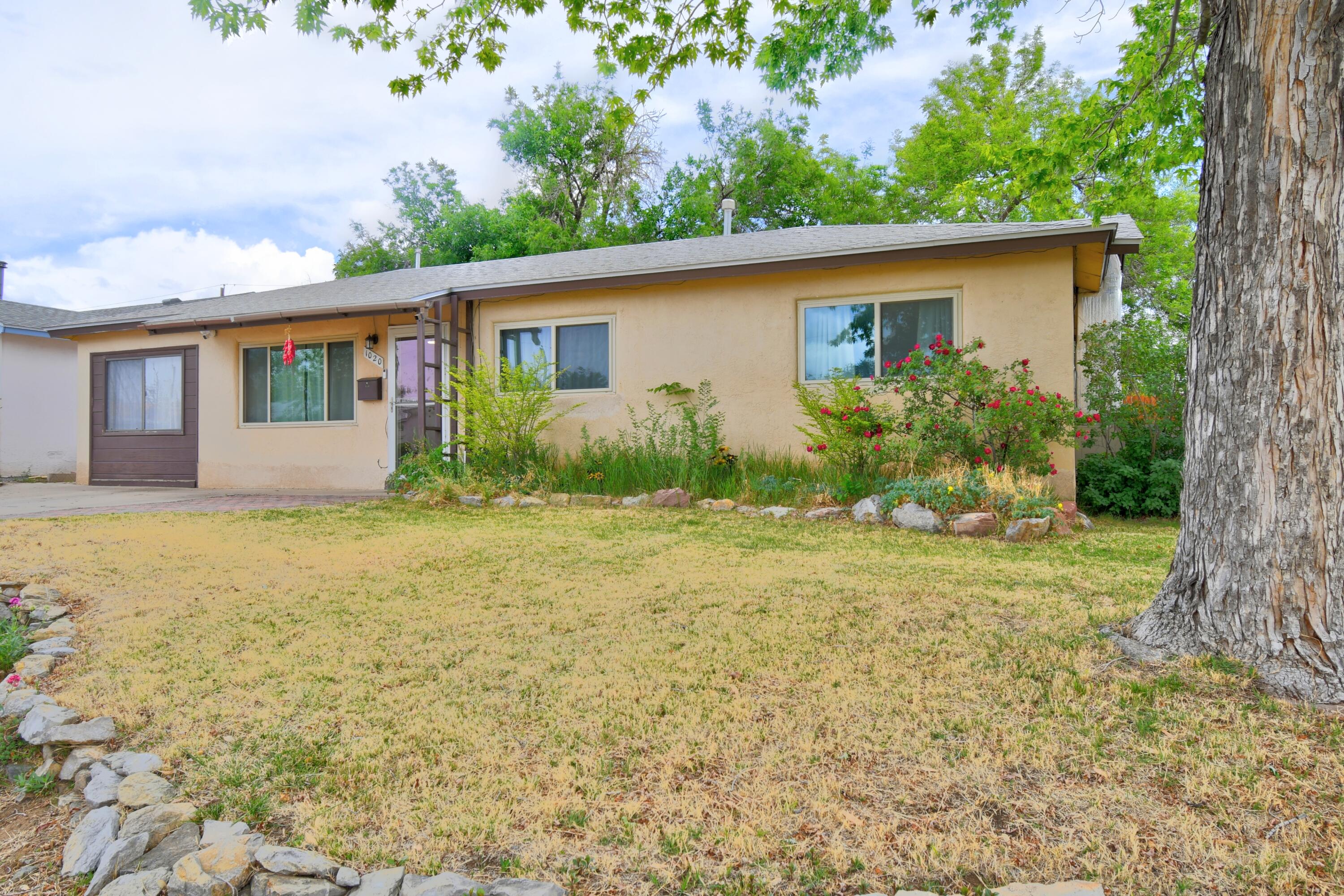 1020 WESTERFELD Drive NE Albuquerque, NM 87112