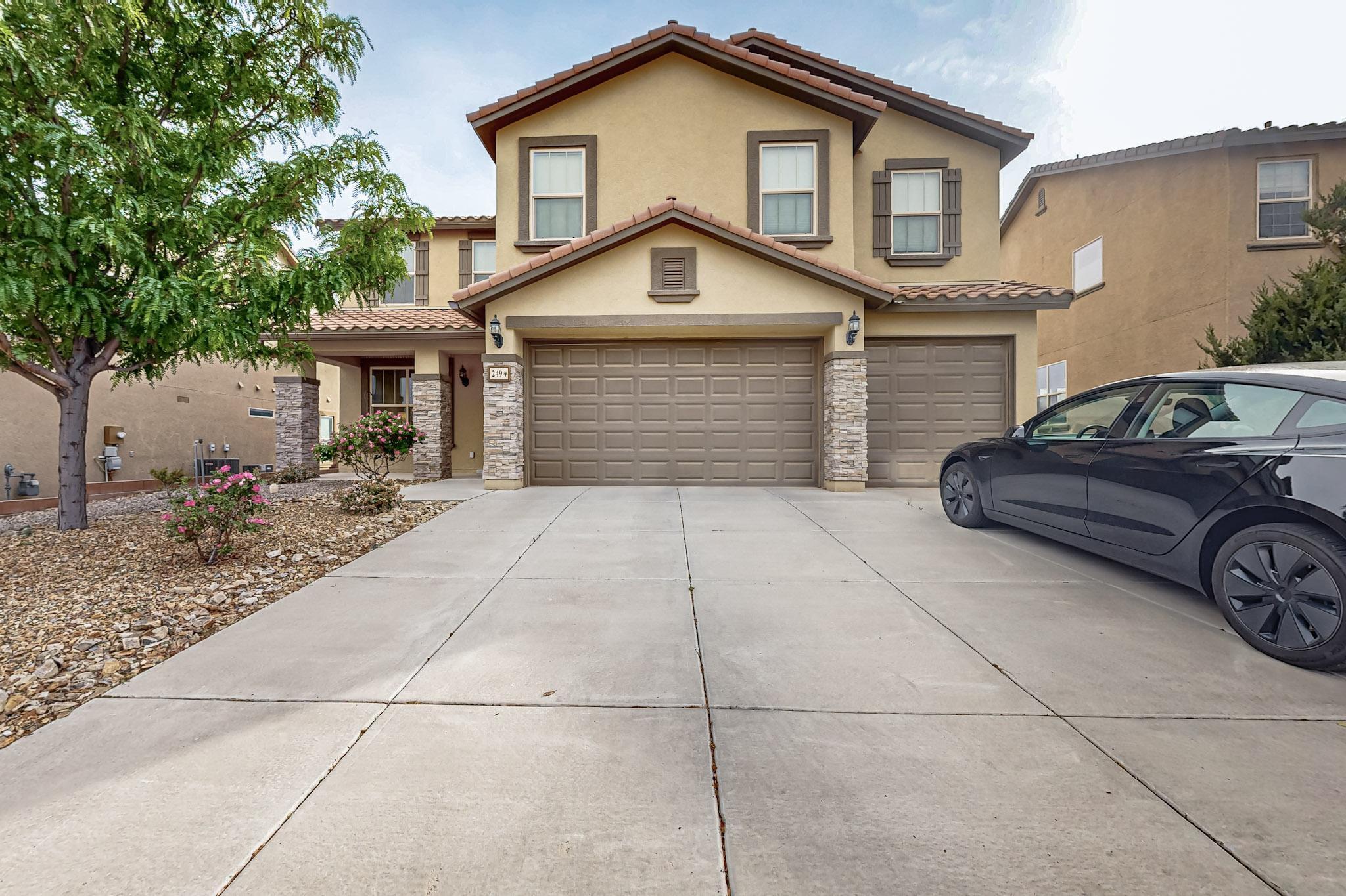 Stunning home in sought-after Loma Colorado! This spacious 3,800 sq ft property features an expansive great room and an extra-large owner's suite, perfect for relaxation. Enjoy a beautifully landscaped yard ideal for outdoor living and fully paid solar and a 3 car garage. Lovingly maintained by the original owner and in meticulous condition throughout a" this home is move-in ready and sure to impress!