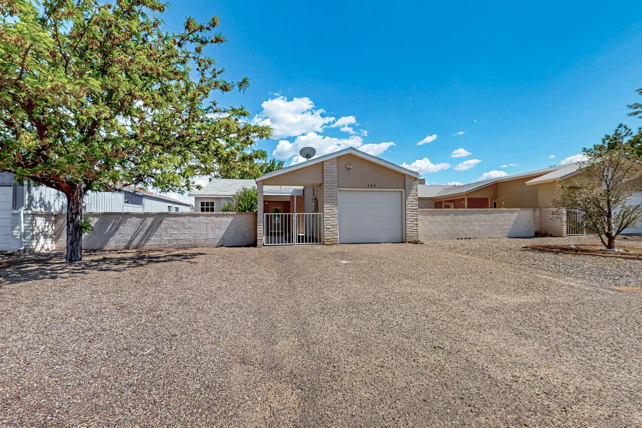 154 PEARL Drive NE Rio Rancho, NM 87124