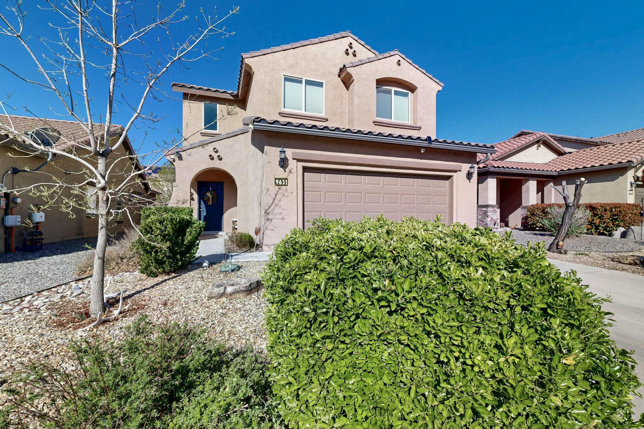 Welcome to your dream home built by Pulte in the highly sought-after planned community of The Boulders. This beautifully designed three-bedroom home with a spacious loft offers the perfect blend of comfort and versatility--ideal for a home office, playroom, or additional living space.Step outside to enjoy a fully landscaped front and back yard, offering a serene outdoor setting that's perfect for entertaining, gardening, or simply relaxing.Located just minutes from shopping, dining, parks, and everyday conveniences, this home delivers the lifestyle you've been looking for in one of the area's most desirable communities--The Boulders.