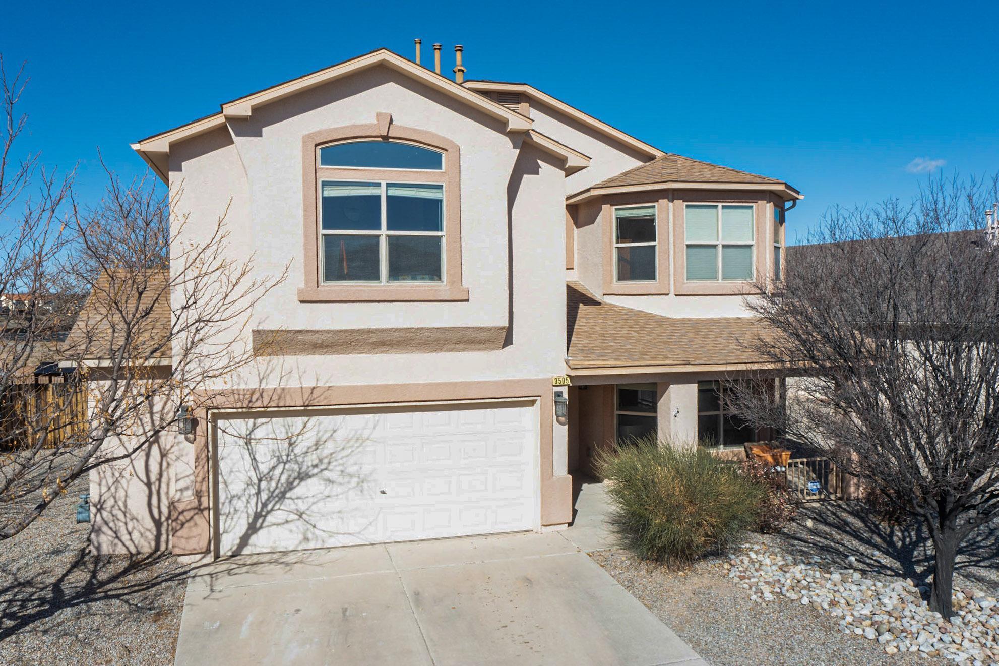 It's almost summer time, and this incredible 4 bed, 4 bath house is hitting the market right on time for the new owners to enjoy the incredible backyard located at 3505 Shiloh Road! This lovingly cared for home, is located in the peaceful neighborhood of Northern Meadows!  If you are a fan of the holidays, JUST WAIT, you will not be disappointed by the fireworks display Northern Meadows puts on or in the holiday spirit that abounds in this lively neighborhood. The home itself is well laid out with two separate living areas downstairs, an impressive chef's kitchen, and a beautiful sunroom that looks out on the sizeable backyard that backs to the local park! Upstairs, the MASSIVE primary bedroom will be sure to meet all your needs! Don't walk, RUN, this one is not to be missed!