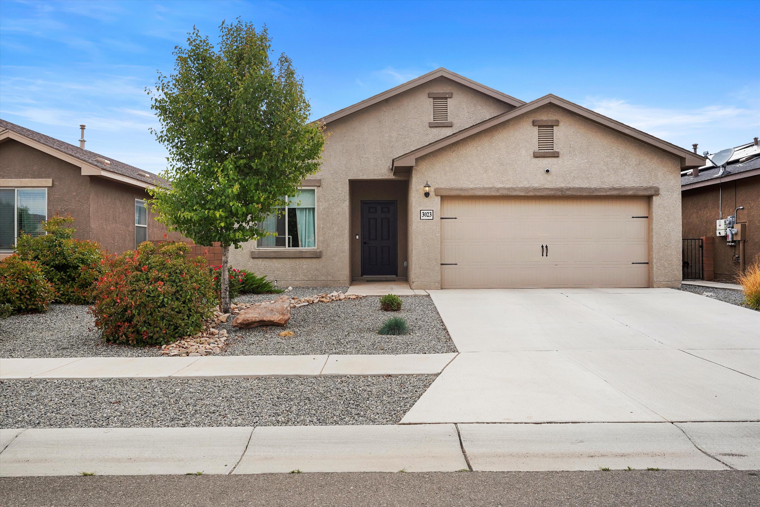 3023 RIO MAULE Drive SW Albuquerque, NM 87121
