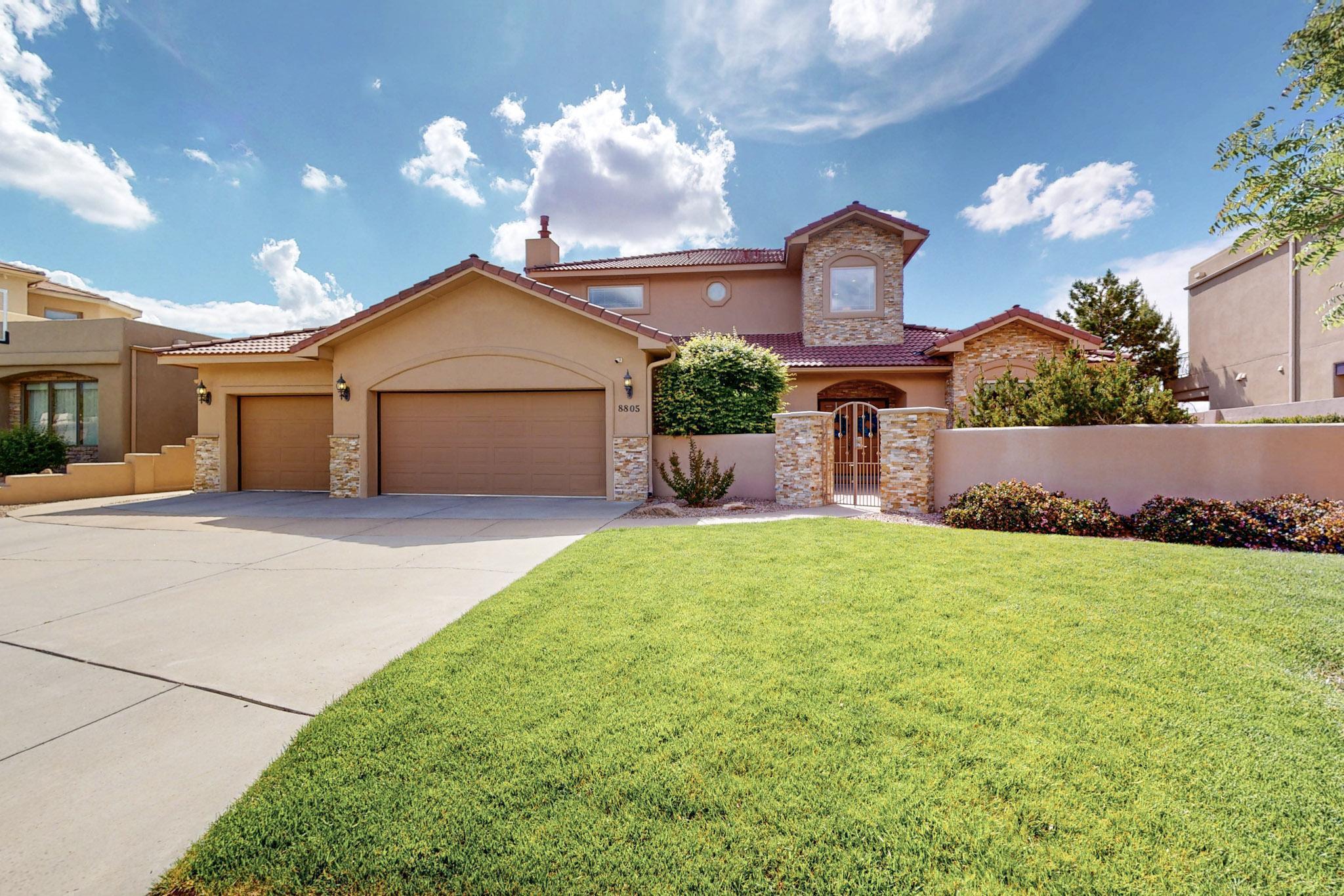 8805 GYPSY Drive NE, Albuquerque