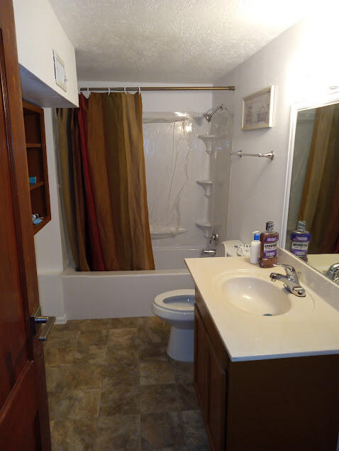 4-bedroom charm, shows with a glow, Bathrooms, Flooring, windows, stucco all redone. A must see and buy home. Backyard access, New Roof. Fireplace.