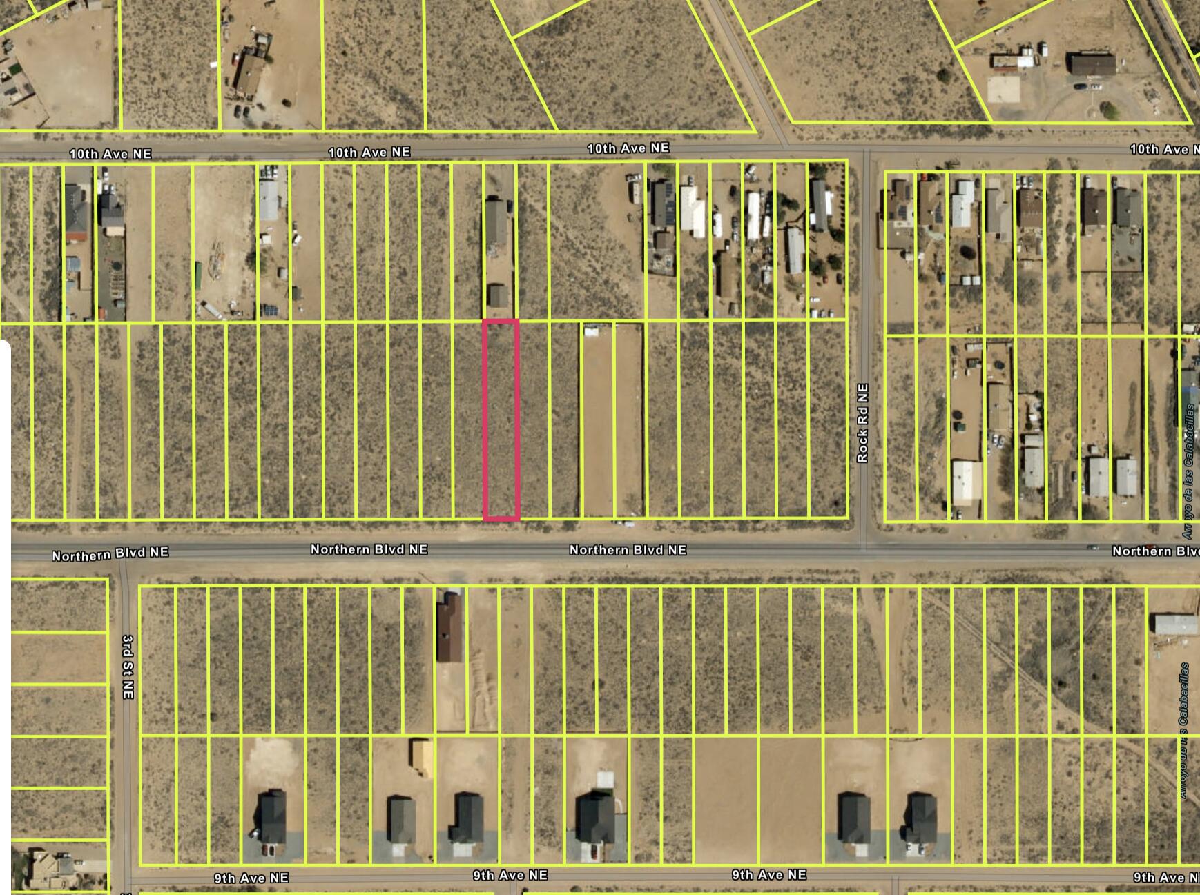 Northern Blvd Boulevard NE, Rio Rancho