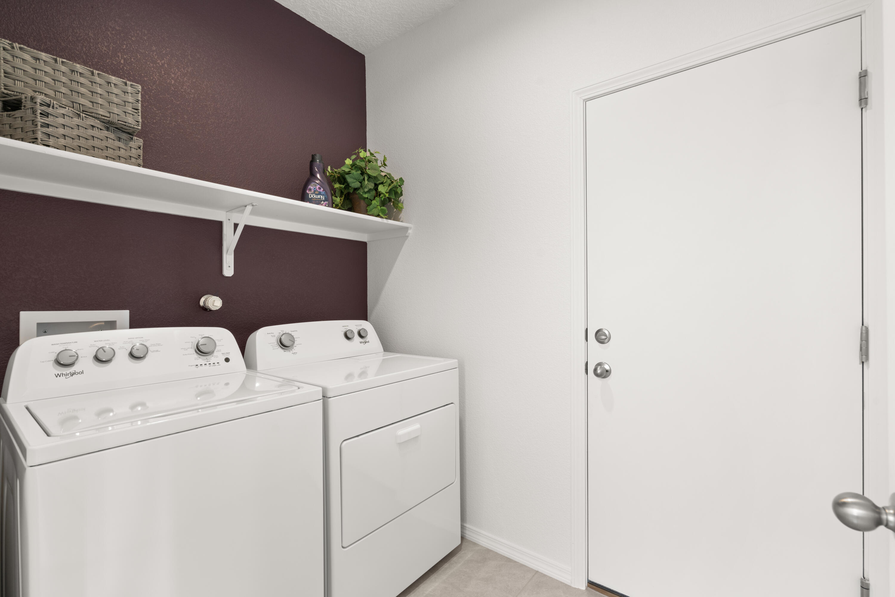 WE WELCOME BROKERS WITH OPEN ARMS! The ''Sawyer'' is a stunning 4 bedroom, 2 bath, 2 car garage home offered by D.R. Horton. This plan has an Open great room and dining area ideal for entertaining. Elegant kitchen with granite counter tops, kitchen island, kitchen backsplash tile plus Whirlpool appliances and spacious pantry. Smart home equipped with Amazon Alexa connect. Refrigerated air with low- e windows! ASK ABOUT OUR CURRENT INCENTIVES!