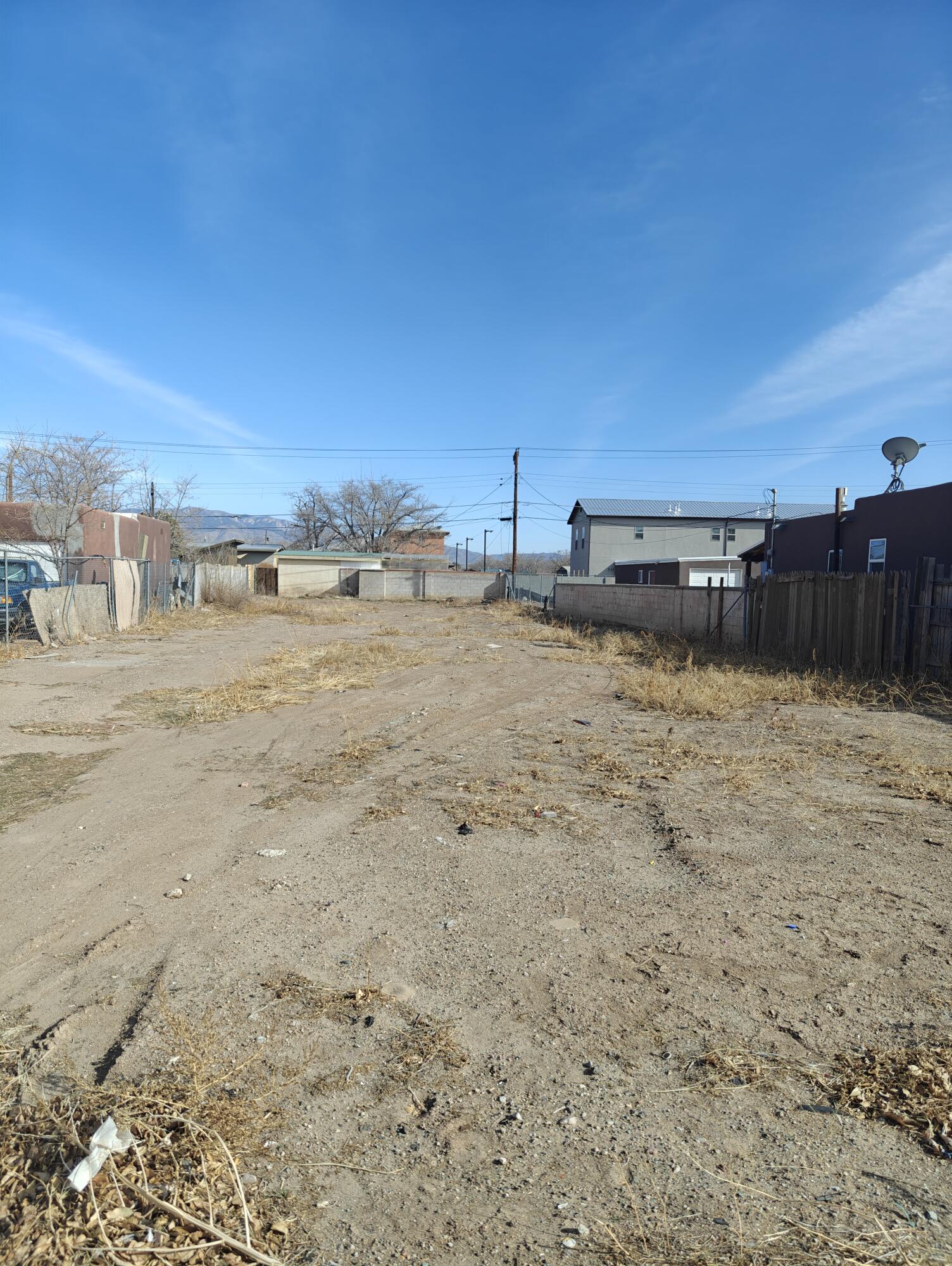 This lot has all utility hooks up ready and available. The previous house had to be taken down leaving this lot ready for you to build your dream home.