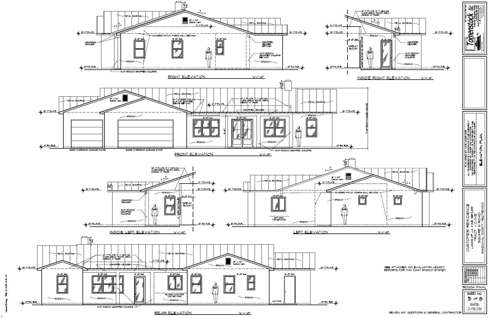 Welcome to your BRAND NEW HOME in the peaceful community of Edgewood! This beautifully built home offers a perfect blend of comfort, space, and convenience. Situated on 1.75 acres, the property provides ample room to enjoy rural living while still being close to town amenities. The immediate backyard is fully fenced, making it ideal for pets or entertaining, and the front yard is lightly landscaped to complement the scenic surroundings. Inside, the home features 3 spacious bedrooms and 2 or 3 baths (upgrade), including a large primary suite. An additional office, den, or flex room provides versatility for remote work or hobbies. The open concept living area flows seamlessly into a well-appointed kitchen with quality finishes and plenty of natural light. East Mountain living at its best!