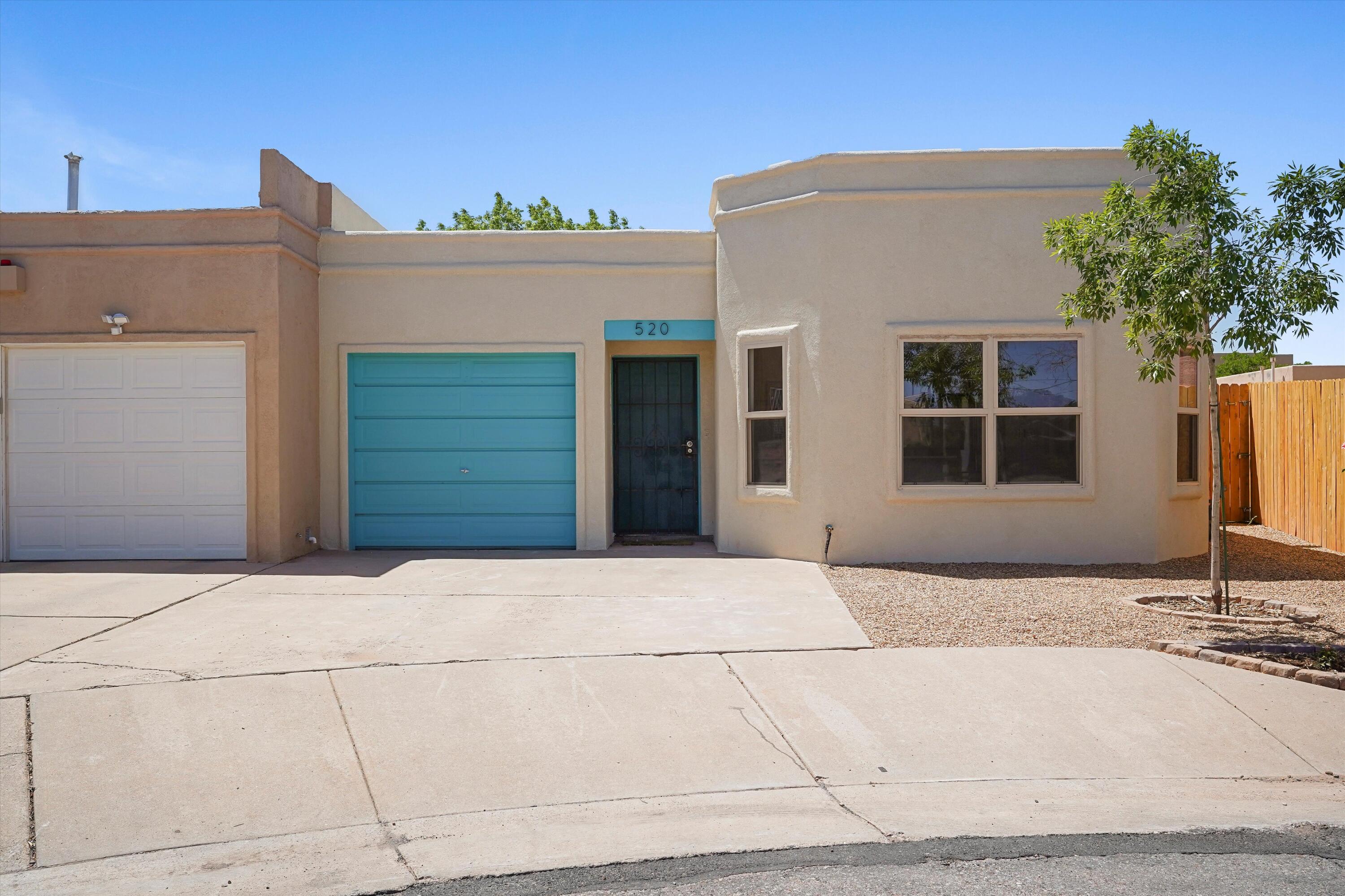 This fully updated townhome blends modern style with cozy charm. The open-concept layout features a refreshed kitchen with contemporary finishes, updated bathrooms, and a warm, inviting living space. All three bedrooms offer great natural lighting and comfort. Step outside to enjoy a wonderfully landscaped backyard--perfect for relaxing or entertaining. As an added bonus, the yard includes a buried water barrel system, ideal for eco-conscious watering and efficient garden maintenance. Move-in ready and located in a welcoming community. Don't miss your opportunity to make this home yours!