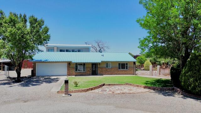 This beautifully maintained 3-bedroom, 2-bathroom home offers the perfect blend of comfort, space, and Southwest charm. Situated on a generous 0.5-acre lot, this property provides ample room for outdoor living, gardening, and entertaining, with space to grow and customize to your lifestyle.Enjoy the best of both worlds with peaceful country-style living just minutes from city amenities, shopping, schools, and easy freeway access. Whether you're looking for a starter home, a peaceful retreat, or a place with room to expand, this property has it all including an irrigation well.Don't miss this rare opportunity--schedule your showing today!