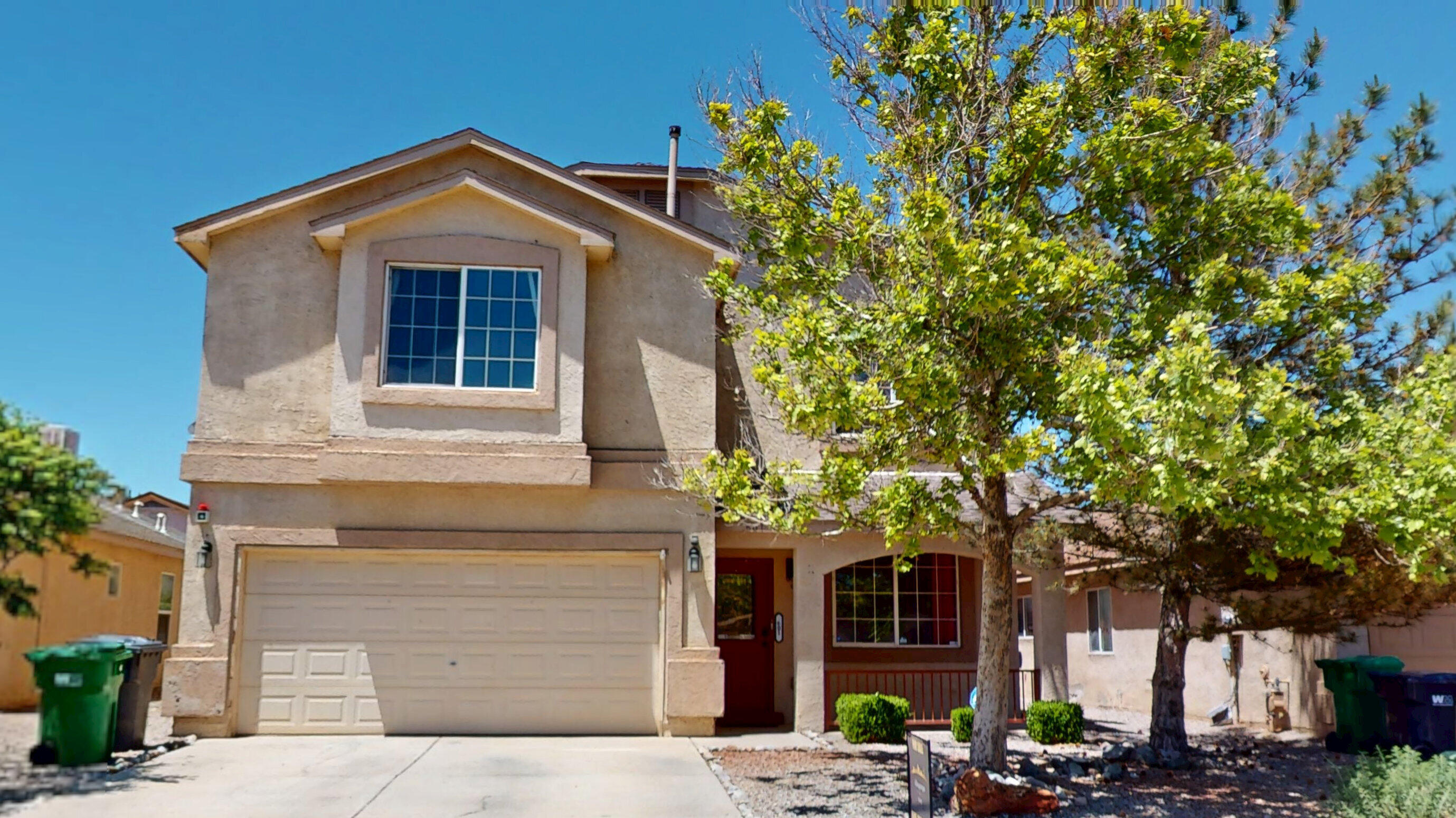 This spacious 4-bedroom, 3-bathroom gem, with a last appraised value of $360,000, offers incredible potential and immediate equity. Nestled in a desirable neighborhood, this home boasts a versatile layout perfect for families or entertaining.  4 Bedrooms + Loft: Includes a massive master suite with its own private loft, ideal for a cozy retreat or home office.  3 Full Bathrooms: Plenty of space and convenience for everyone.  Additional Family Room: The upstairs loft serves as a second family room, perfect for movie nights or a play area.  Wet Bar: Elevate your hosting game with a stylish wet bar for gatherings.  Spacious & Modern Layout: Open and airy, with room to make it your own. It needs a few updates.
