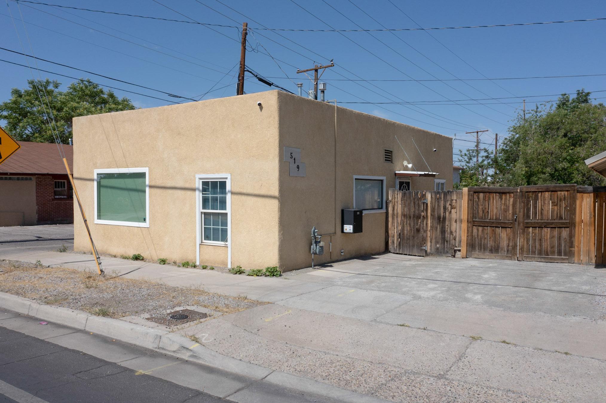 Discover this charming 2-bedroom, 1-bathroom home nestled just outside the highly sought-after Huning Castle neighborhood. Offering a perfect balance of comfort and convenience, this inviting residence is just minutes from the Rio Grande, ABQ BioPark, and the heart of downtown Albuquerque. Enjoy quick access to government and office buildings, the convention center, top-rated restaurants, and vibrant entertainment venues. Surrounded by scenic trails and parks, this home combines peaceful living with unbeatable urban proximity--a rare find in one of Albuquerque's premier locations.