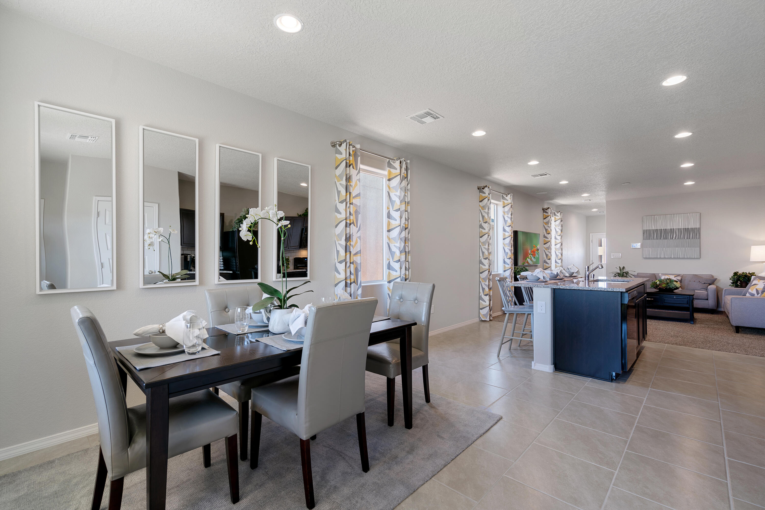 Welcome to Stonegate! I'm thrilled to welcome you to our newest DR Horton subdivision, a vibrant and growing community nestled in the heart of Rio Rancho our subdivision combines modern living with a touch of natural beauty, offering a perfect balance between convenience and tranquility. Our master planned community will offer a park, family friendly amenities making it easy to enjoy the outdoors and connect with neighbors. Plus with easy access to top rated schools, shopping, dining, and entertainment, everything you need is just around the corner!