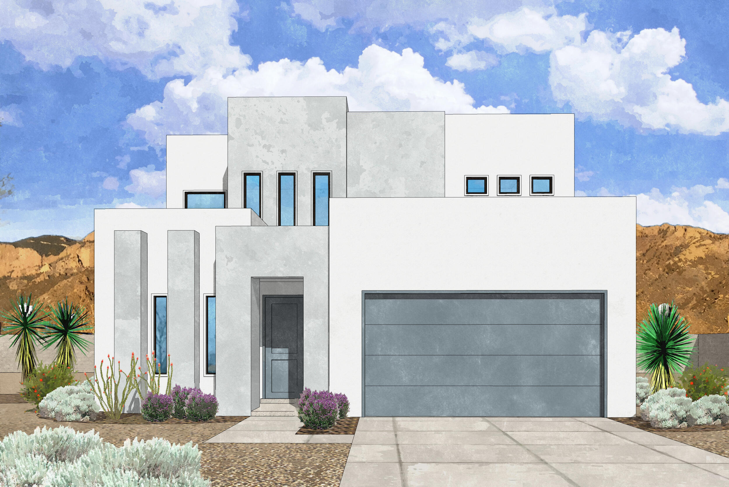 Westway Homes presents a modified version of our famous Sicily floor plan. This amazing home features 4 bedrooms, a loft area and 3 bathrooms. The open living/kitchen/dining space is a large family dream come true. The kitchen features our Bosch gourmet appliance package and designer cabinetry. The kitchen also features a giant walk in pantry (approx 100 sq ft). Upstairs a giant owner's suite features a walk out deck with beautiful views.