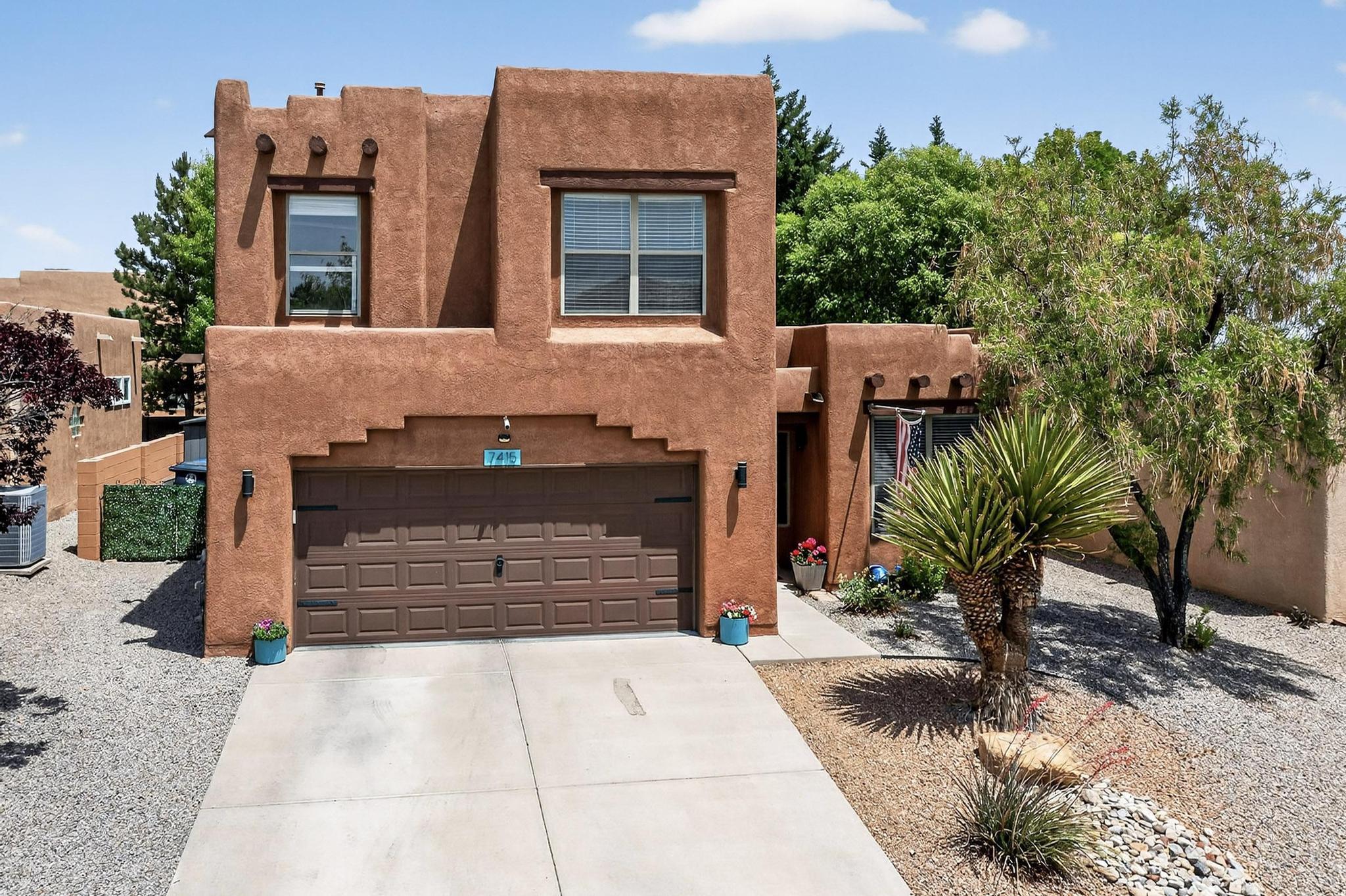 Welcome to this popular floorplan built by Sivage Thomas in the popular area of Ventana Ranch.  Home located walking distance of community pool, parks and amenities.   Updated kitchen with newer cabinets, granite counter tops, backsplash and stainless steel appliances. Downstairs you have an office, formal dining room and open kitchen that opens up to the living room, radiant heat in the office and living room plus wood tile flooring throughout. Upstairs you have 4 bedrooms.  The owners suite has a loft and large walk in closet.  The lush backyard has grass, strawberry plants, full sprinkler and drip system, hot tub and side yard access. Garage finished with epoxy flooring and a smart opener.     All this plus owned solar.