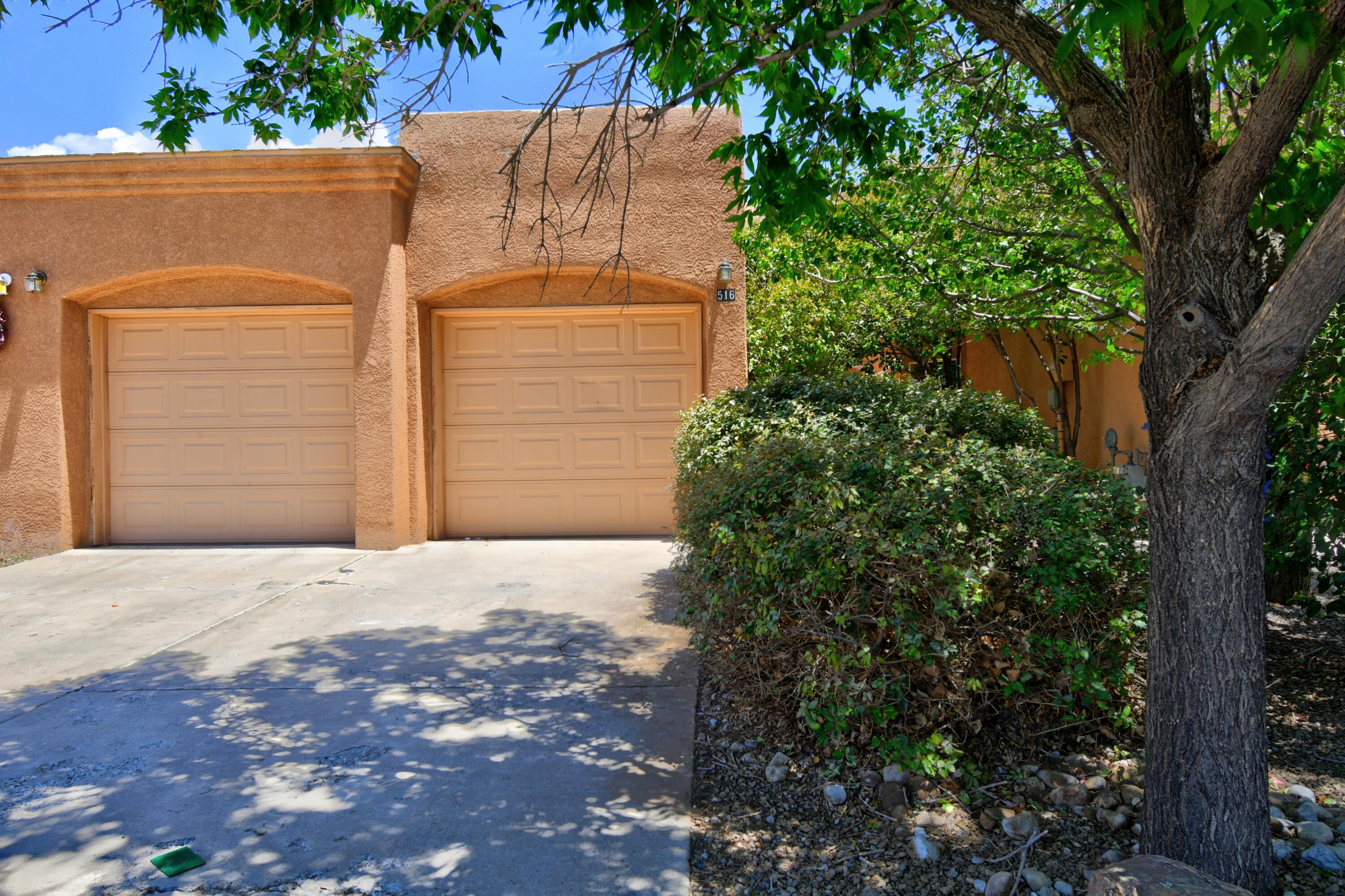 Fresh carpet and paint, Primary bedroom on ground floor, Great location with quick access to I40