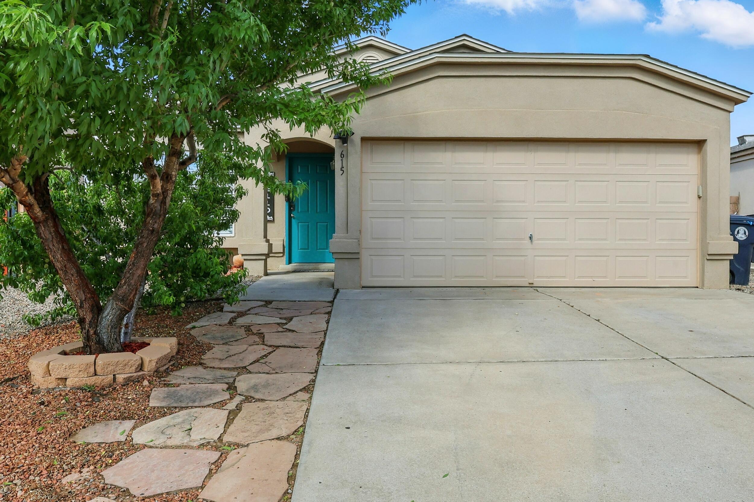Welcome to this beautifully updated single-story home offering 3 bedrooms and 2 modern bathrooms. With a comfortable living space, this home features a bright and functional layout ideal for everyday living and entertaining. Recent upgrades include refrigerated air installed in 2022, a new roof in 2023, and laminate flooring installed in 2025 for a fresh, modern feel throughout. The kitchen is equipped with a brand-new stove, perfect for home-cooked meals and gathering with family and friends. The stylishly renovated bathrooms offer sleek, modern finishes, while the landscaped backyard is designed to extend your living space outdoors--perfect for relaxing or entertaining. Conveniently located with quick access to the freeway and just minutes from dining and shopping. Don't miss out!