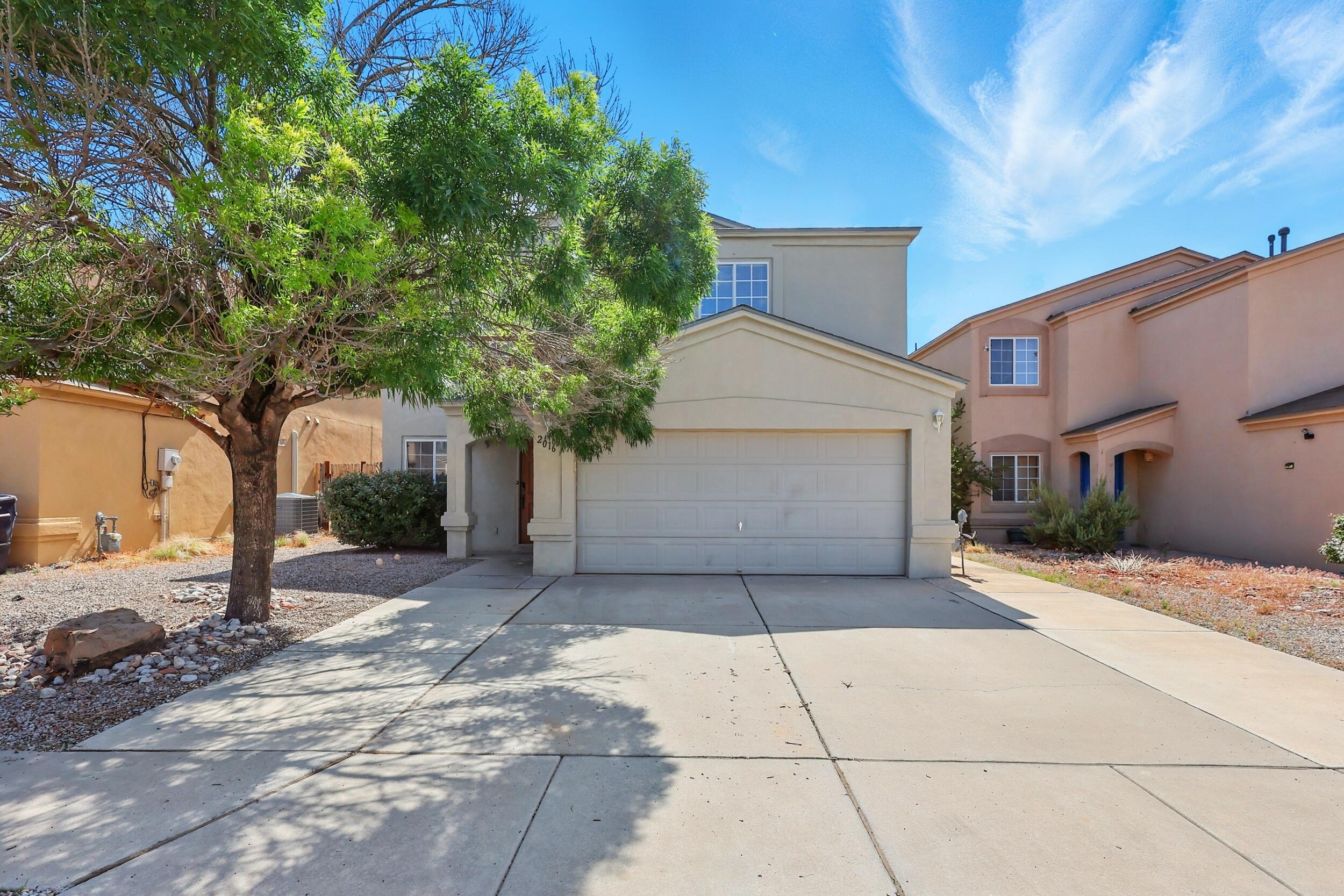 Welcome home to your recently updated westside home that is close to shopping and freeway access.  Open floor plan with a large living room and dining room.  Perfect backyard for entertaining.  All bedrooms are upstairs.  There is also a huge loft upstairs.  Come see this amazing home today!