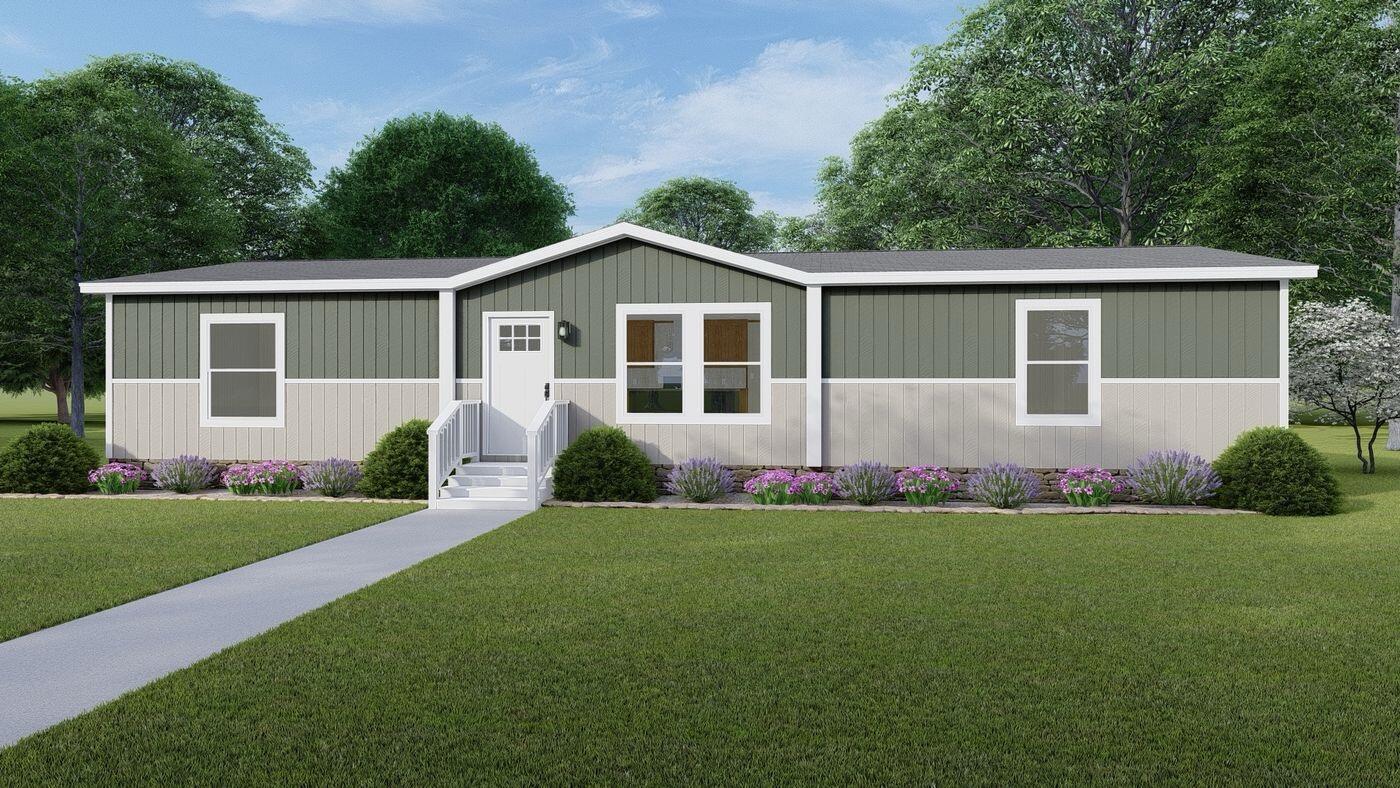 This Brand New Clayton Energy Smart Zero Home well be Ready for a new Owner October, 2025. The home will be placed on a Permanent Foundation that qualifies for VA, FHA, USDA and Conventional Loans. Mountain living close to the city!! Home sits on 1.11 acres of Land. Home comes with three bedrooms, two baths has an open concept living room, large kitchen with center island, dining room. Some of the other features include, Full set of Appliances, Ecobee Smart Thermostat that you can operate remotely on your phone with app, Refrigerated Air. Spacious owners suite. The front and back have 8'X8' decks to enjoy the High Desert of New Mexico. All this plus a two car garage and the lot is fully fenced. Don't wait schedule a tour today