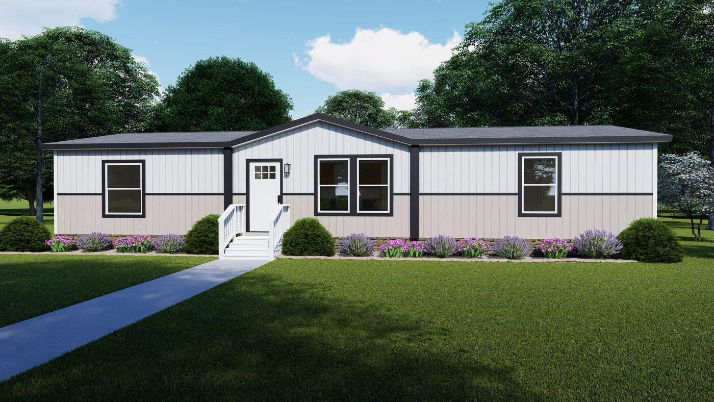 This Brand New Clayton Energy Smart Zero Home well be Ready for a new Owner October, 2025. The home will be placed on a Permanent Foundation that qualifies for VA, FHA, USDA and Conventional Loans. Mountain living close to the city!! Home sits on 1.11 acres of Land. Home comes with three bedrooms, two baths has an open concept living room, large kitchen with center island, dining room. Some of the other features include, Full set of Appliances, Ecobee Smart Thermostat that you can operate remotely on your phone with app, Refrigerated Air. Spacious owners suite. The front and back have 8'X8' decks to enjoy the High Desert of New Mexico. All this plus a two car garage and the lot is fully fenced. Don't wait schedule a tour today