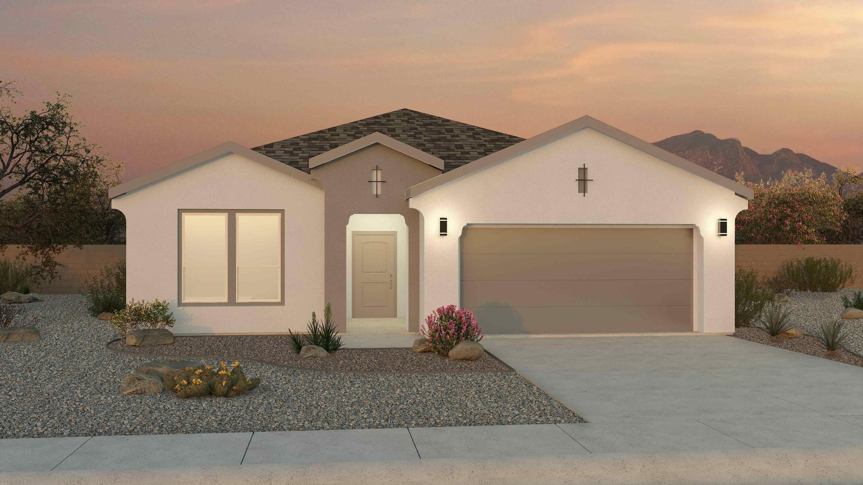 Welcome to the brand-new Venice floor plan a beautifully designed 3-bedroom, 2.5-bath home with a spacious 3-car tandem garage and 1,888 sq ft of thoughtfully crafted living space.Enjoy a bright, open-concept kitchen, tile flooring throughout, and elegant upgraded features that add style and sophistication to every room. Spacious Primary and a Garden tub to compliment the spacious attached primary bath. This home offers the perfect balance of function and comfort, all in a move-in ready package.