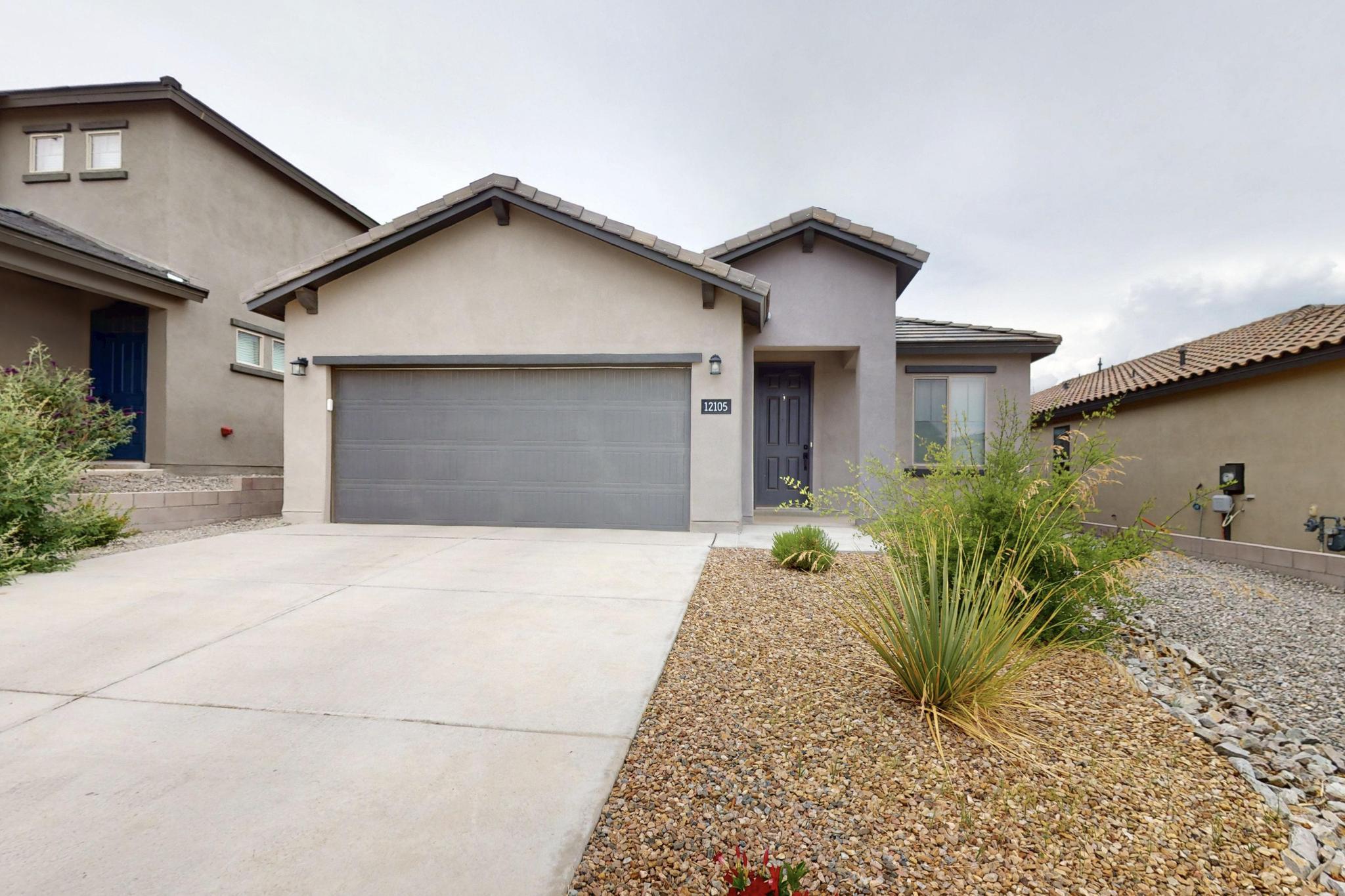 OPEN HOUSE 7/12 1PM-3PM  gate code 8713# This beautifully designed single-story home offers the perfect blend of modern living and unbeatable convenience. Nestled in a prime location with quick, effortless access to every corner of the city, it's ideal for anyone who values both connectivity and comfort.Every inch of the home feels fresh and new -- from the gleaming floors to the state-of-the-art appliances and fixtures. The interior is remarkably clean and thoughtfully maintained, radiating a sense of calm and spaciousness.The open floor plan is truly stunning, seamlessly connecting the living, dining, and kitchen areas to create an inviting, airy atmosphere perfect for entertaining or relaxing with familyThis home effortlessly combines style & comfort.