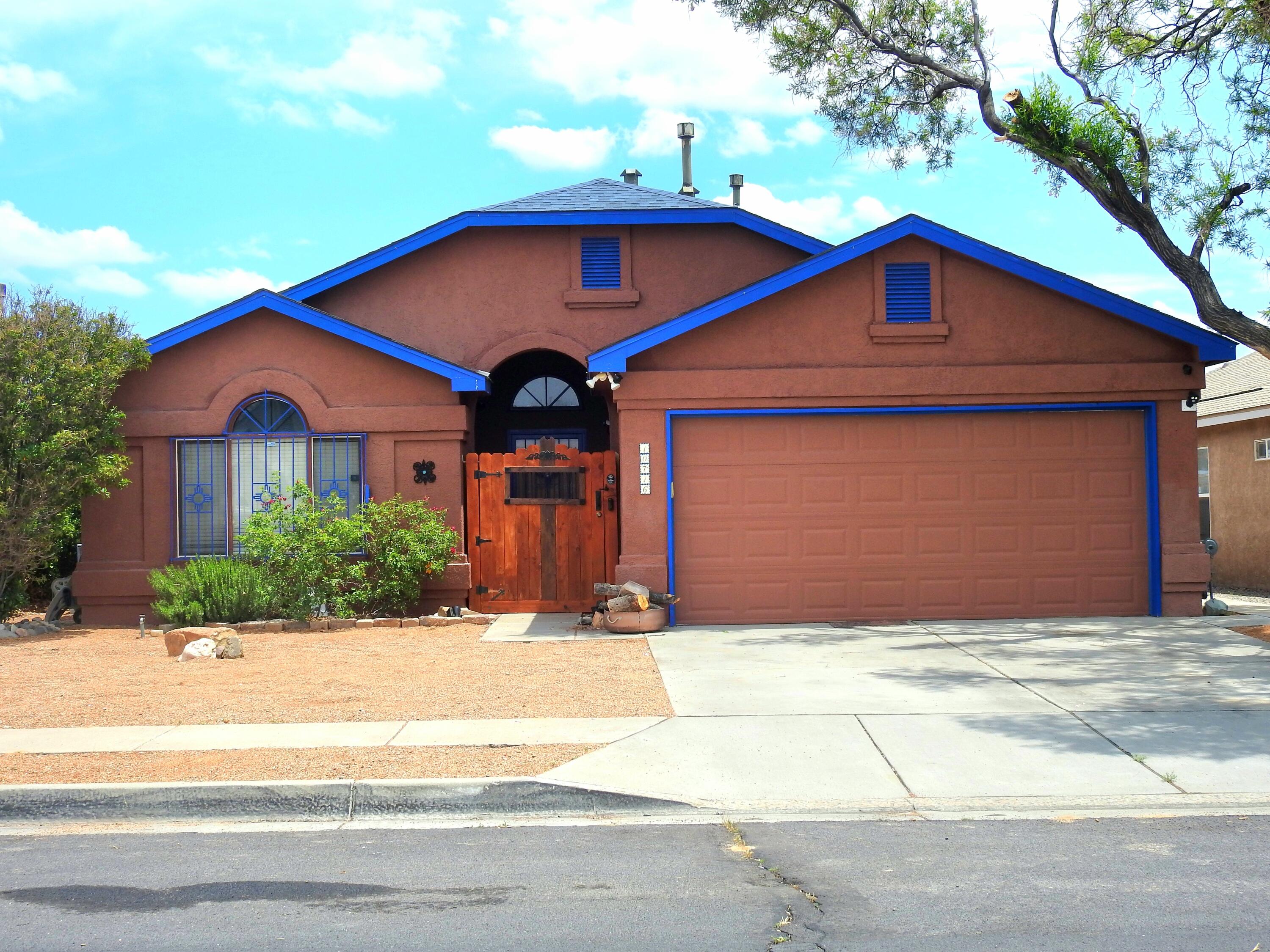 This beautiful home features soaring vaulted ceilings that fill the space with natural light, and a striking raised back wall that adds architectural charm. The gorgeous kitchen boasts ample cabinetry and modern finishes, while the spa-like bathrooms offer a peaceful retreat. Step outside to a private backyard oasis with a pergola--perfect for relaxing or entertaining. With 3 bedrooms, 2 baths, and 1,583 sq ft of stylish living, this home blends comfort and elegance. Don't miss out--schedule your tour today!