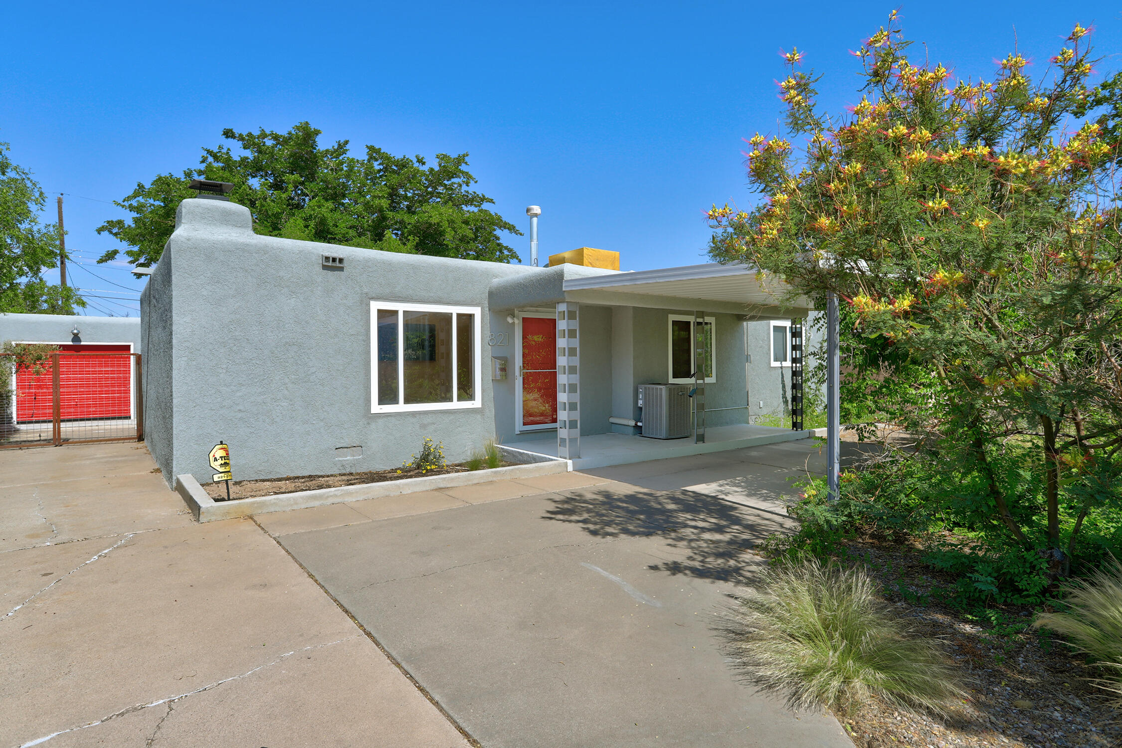 Welcome to 821 Jefferson over 1900 sqft fully updated 3bd 2bath home that is full of charm and  whimsy, industrial kitchen was designed by local chef for functionality, style and entertaining. NO CARPET, gleaming hardwood floors, classically  remodeled  bathrooms,  there is even space that would be ideal in-law quarters if needed. Multi living areas inside and out from the  wonderful landscaped front and backyard with its raised garden beds ready for your favorite plants. the Oversized detached one car garage with great work space or storage.  Call your favorite Realtor today for private showing or stop by for OPEN House Sunday 6/15 from 1-3pm