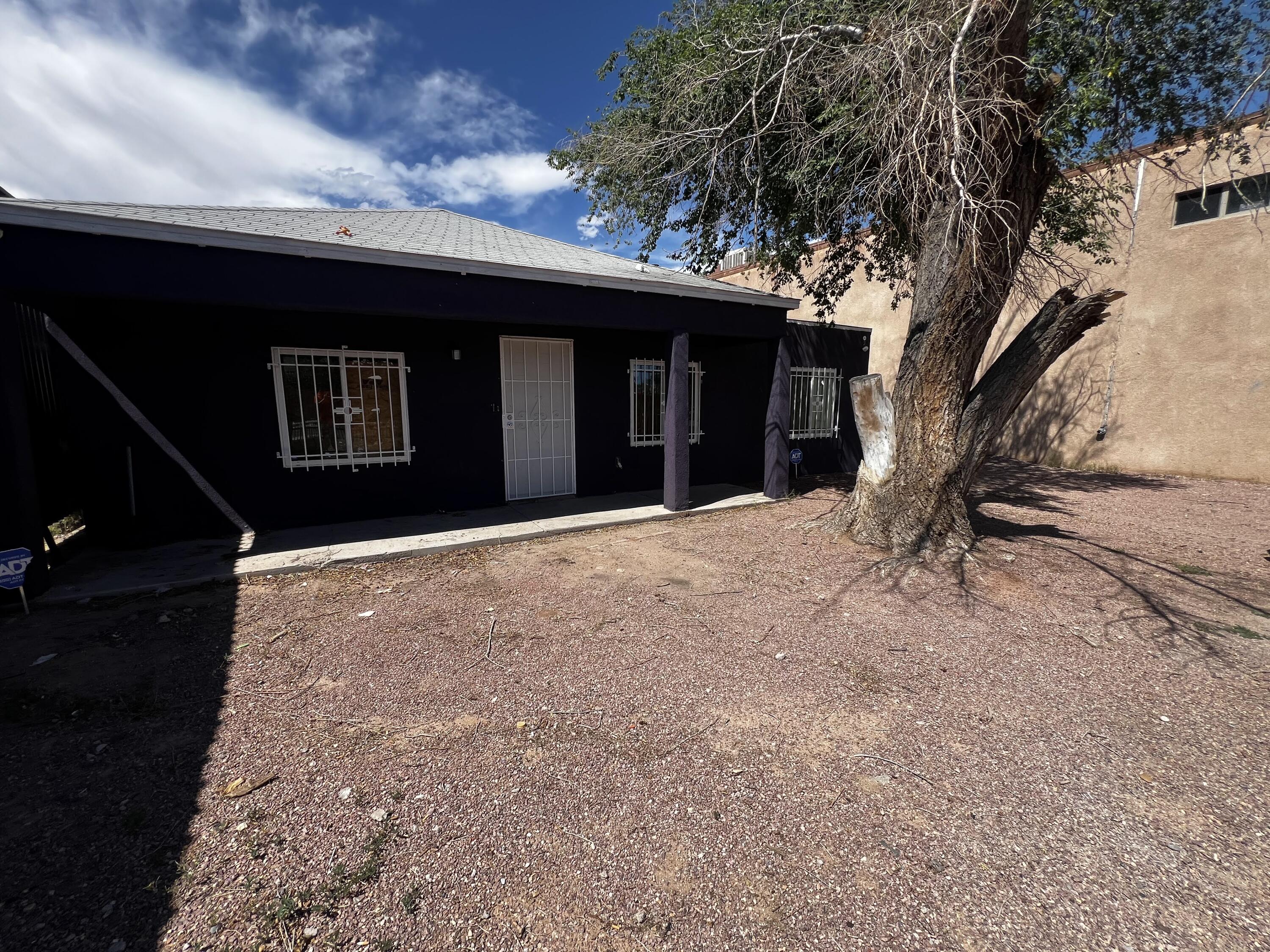 UNLOCK THE POTENTIAL OF THIS DIAMOND IN THE ROUGH! This 3-bedroom, 2 bath home offers an open layout filled with possibility--featuring a spacious owner's suite, LED lighting, ample cabinetry, and  vinyl flooring. There's flexible space for a home office, playroom, or creative studio, all waiting for your personal touch. The large backyard is ready to be transformed into the perfect outdoor retreat. Ideally located near shopping, malls, and freeway access. Bring your vision--this as-is contractor special. Don't miss your chance to create something truly special!