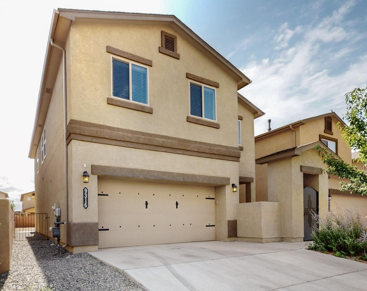 INCREDIBLE Opportunity! Assume a $230,000 FHA Loan at Just 3% Interest!Take advantage of this rare chance to assume a low-interest FHA loan potentially saving thousands compared to today's higher rates! This well-maintained DR Horton ''Voyager'' home is located in the desirable Taos at the Trails neighborhood. With 2,265 sq ft of living space, it offers 4 bedrooms and 2.5 bathrooms; plenty of room for family and guests. The open-concept kitchen features granite countertops and a large island, making it ideal for everyday meals or hosting family gatherings and celebrations. The spacious primary suite includes double sinks, a beautifully tiled shower, and a walk-in closet. Ceramic tile in all wet areas and refrigerated air add comfort and convenience. Move-in ready and full of value!