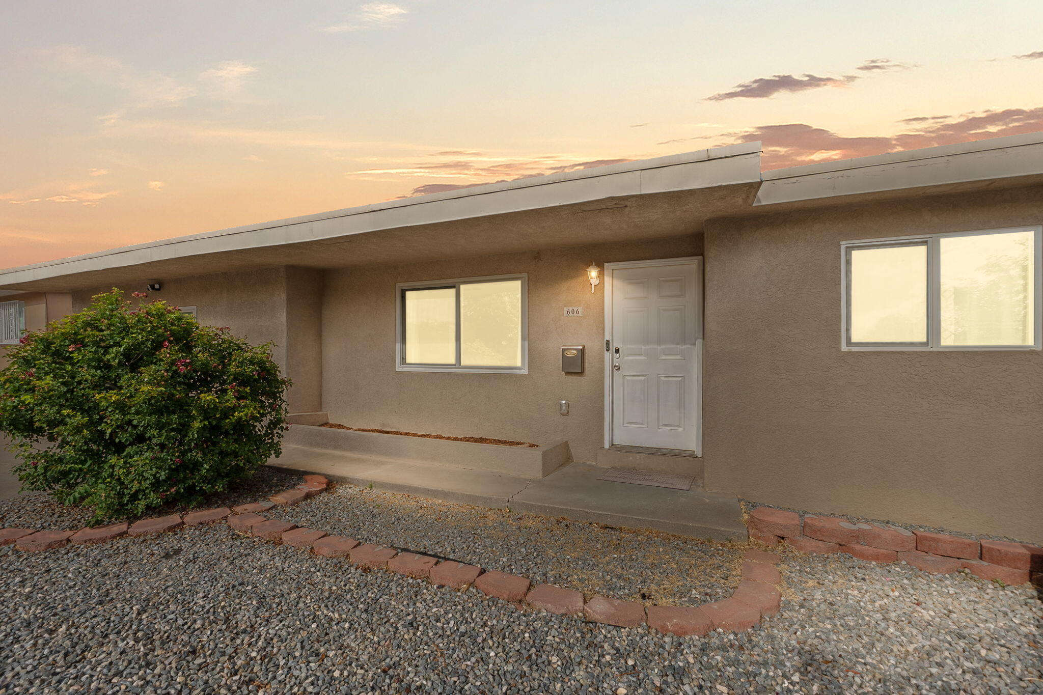 Sold this home before it hit the market.