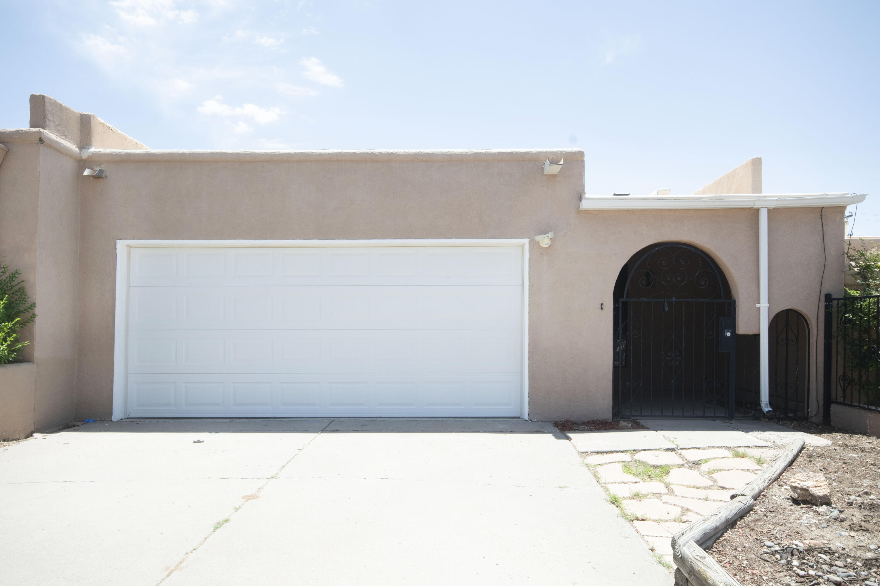 This charming townhome features 2 bedrooms and 2 bathrooms, perfect for comfortable living. You'll appreciate the convenience of a 2-car garage and a private, fenced yard. The roof was redone in 2016, and a new HVAC unit was installed in 2019, ensuring modern efficiency. With brand new carpet throughout, this townhome is ready for its new owner!