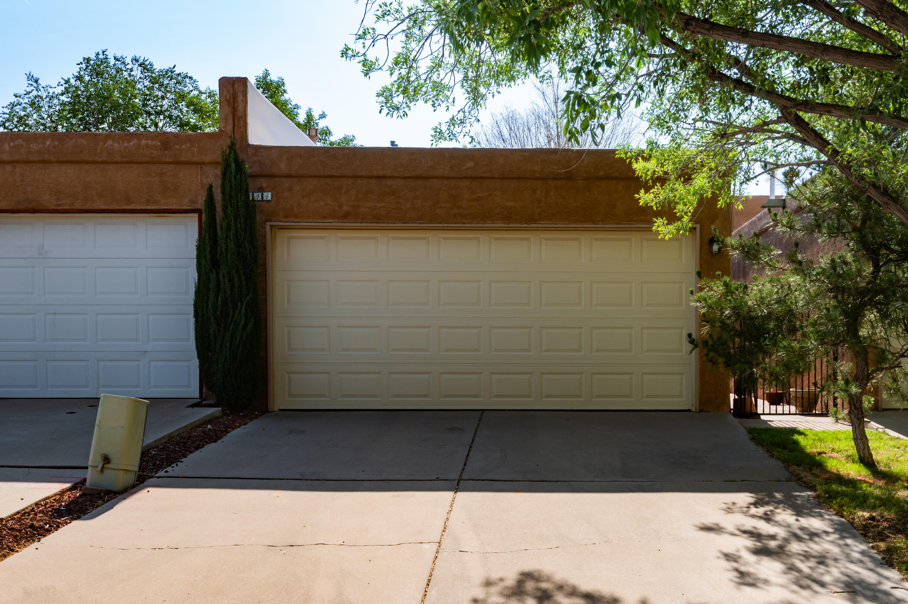 Welcome home to this lovingly maintained one-owner gem. Featuring 3-bedrooms and 2-full baths, this home offers bright, open-concept layout that feels welcoming from the moment you step inside. Spacious great room is filled with natural light, accented by charming wood-burning fireplace and raised ceilings that create a sense of openness and comfort. Kitchen is designed for everyday living with breakfast nook, bar seating, and all appliances included, frig (24), washer/dryer and sep freezer in garage. Updates include TPO roof (21), GA door (25) and water heater (21). 2-car attached garage provides plenty of storage/parking. Gently lived in and carefully maintained, a wonderful opportunity for a first-time buyer looking for a solid, comfortable and move-in ready place to call home. No HOA!
