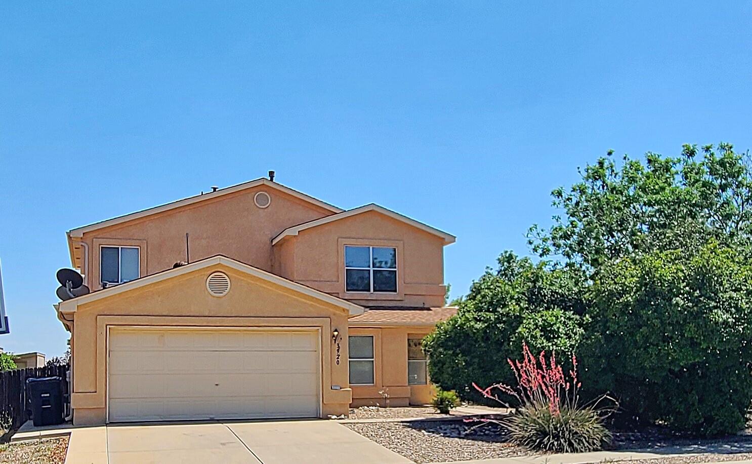 ***CASH***CASH***CASH OPPORTUNITY!Bring your cash to grab this Equity Opportunity in the highly sought-after NW neighborhood with astounding views of mountains and city lights! You'll love the condition of this amazing 4 bedroom property with icy COLD Refrigerated Air which also features THREE LIVING AREAS! Perfect for familes. Everyon can spread out and enjoy easy, comfrtable living. You'll enjoy the huge covered patio where you can enjoy a nightly cookout while watching the city lights or cup o' joe while the sun rises over the mountains. This one checks all the boxes, and with a little TLC you'll have a fabulos home with considerable equity! Get there FIRST!