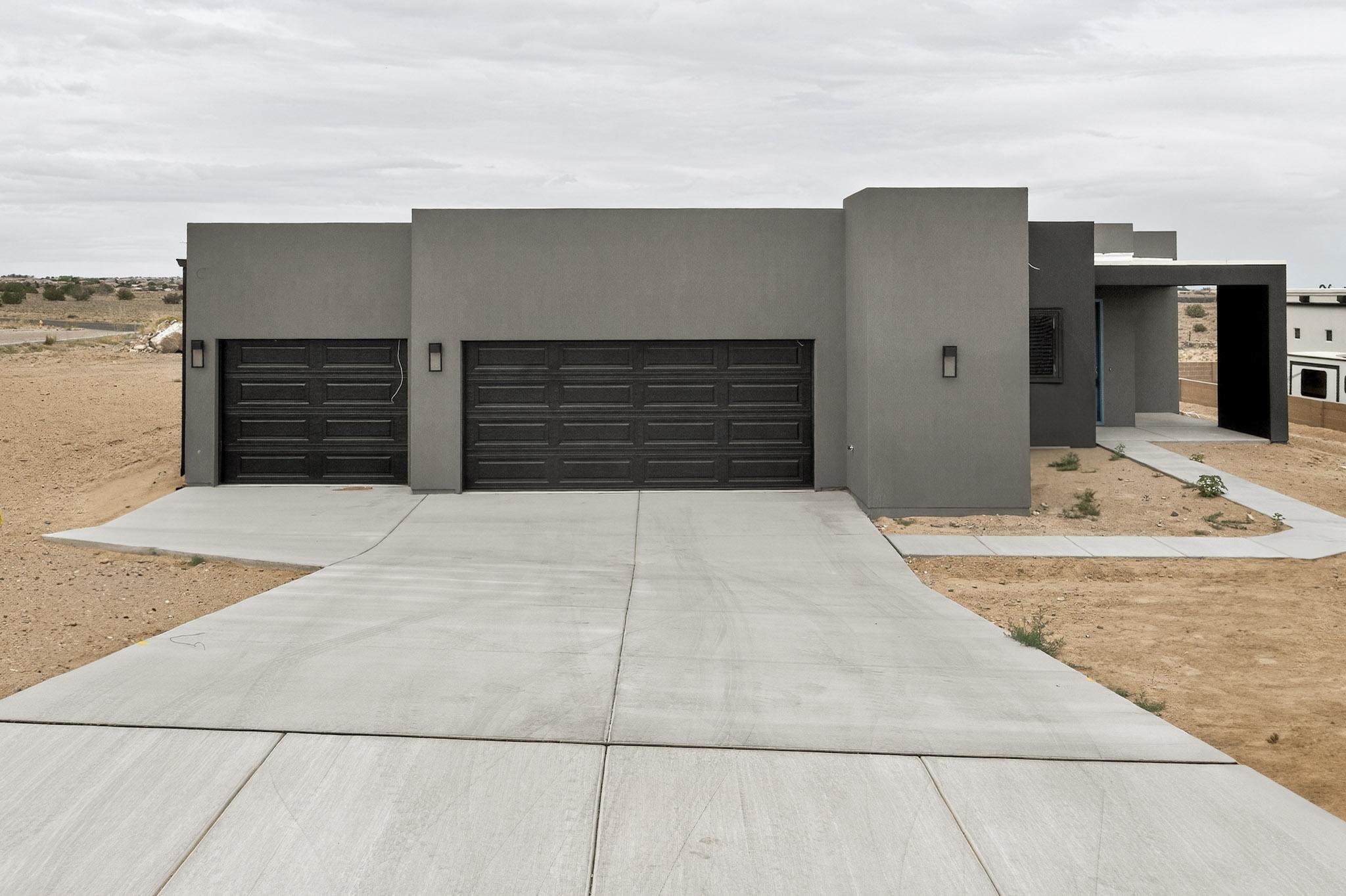 Welcome to this BRAND NEW, thoughtfully custom designed 3-bedroom home. Brand New Appliances are also included but not yet installed.Located on a corner lot. Featuring functionality at its best, with high ceilings and skylights, this residence is filled with natural light, creating a warm and inviting atmosphere throughout. The smart home technology makes modern living effortless. With brand new bamboo flooring and an extremely functional layout, this home offers everything you need for comfortable living and no wasted space. Don't miss the opportunity to make this exceptional property your new home.