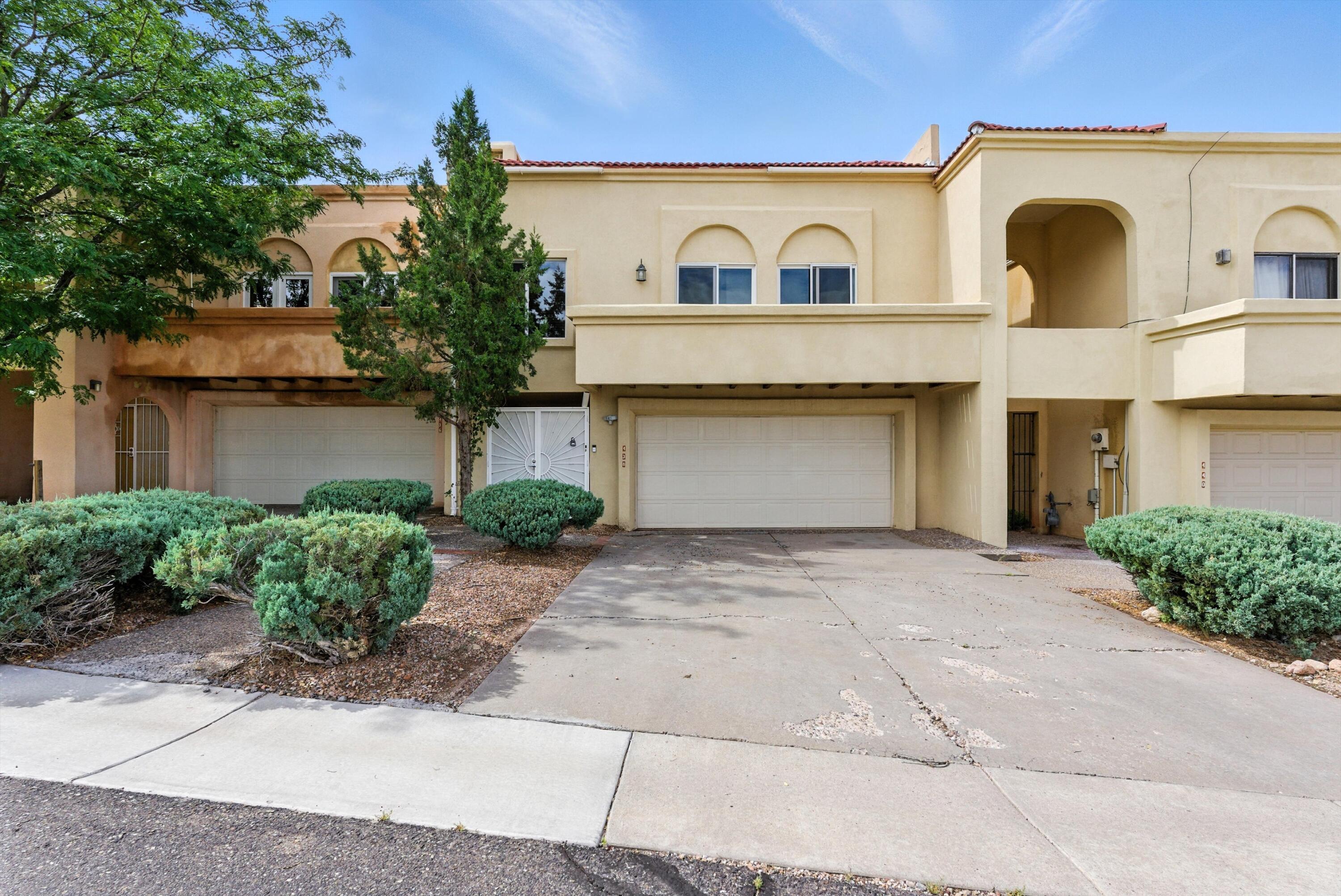 Welcome to 438 Pinon Creek, a well-cared-for 3-bedroom, 2-bathroom home set in a peaceful and welcoming neighborhood. Offering the perfect mix of comfort, functionality, and modern style, this inviting home is ideal for families, professionals, or anyone looking for a quiet, comfortable place to call home.Key Features: Spacious Living Area: The open-concept living room is filled with natural light, providing a warm and inviting space for relaxation and entertaining. Modern Kitchen: Enjoy cooking in the well-appointed kitchen, featuring stainless steel appliances, ample counter space, and plenty of storage. Comfortable Bedrooms: Three generously sized bedrooms with large closets ensure everyone has their own private retreat.