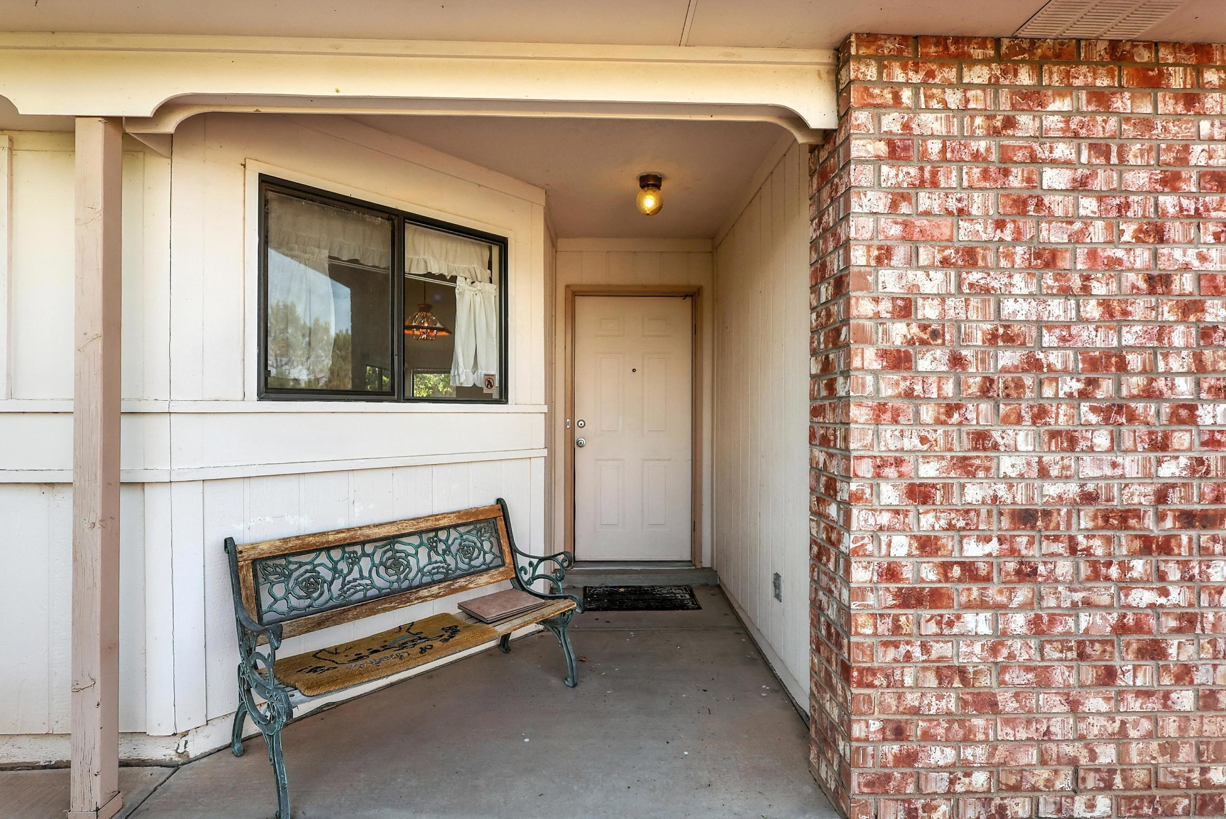 Perfect low-maintenance living in the desirable River's Edge II neighborhood! This charming single-story home features brand-new carpet and fresh paint throughout. The smart and functional floorplan offers comfortable living for first-time buyers, retirees, or anyone seeking simplicity and space. Possible side yard access makes this lot perfect for additional vehicles and backyard access. Located in a top-rated school district on a generous lot, there's room to relax, entertain, or even expand. Enjoy the convenience of a quiet, established neighborhood with nearby parks, trails, and shopping. Whether you're starting out or settling down, this home offers the ideal blend of comfort, location, and value!